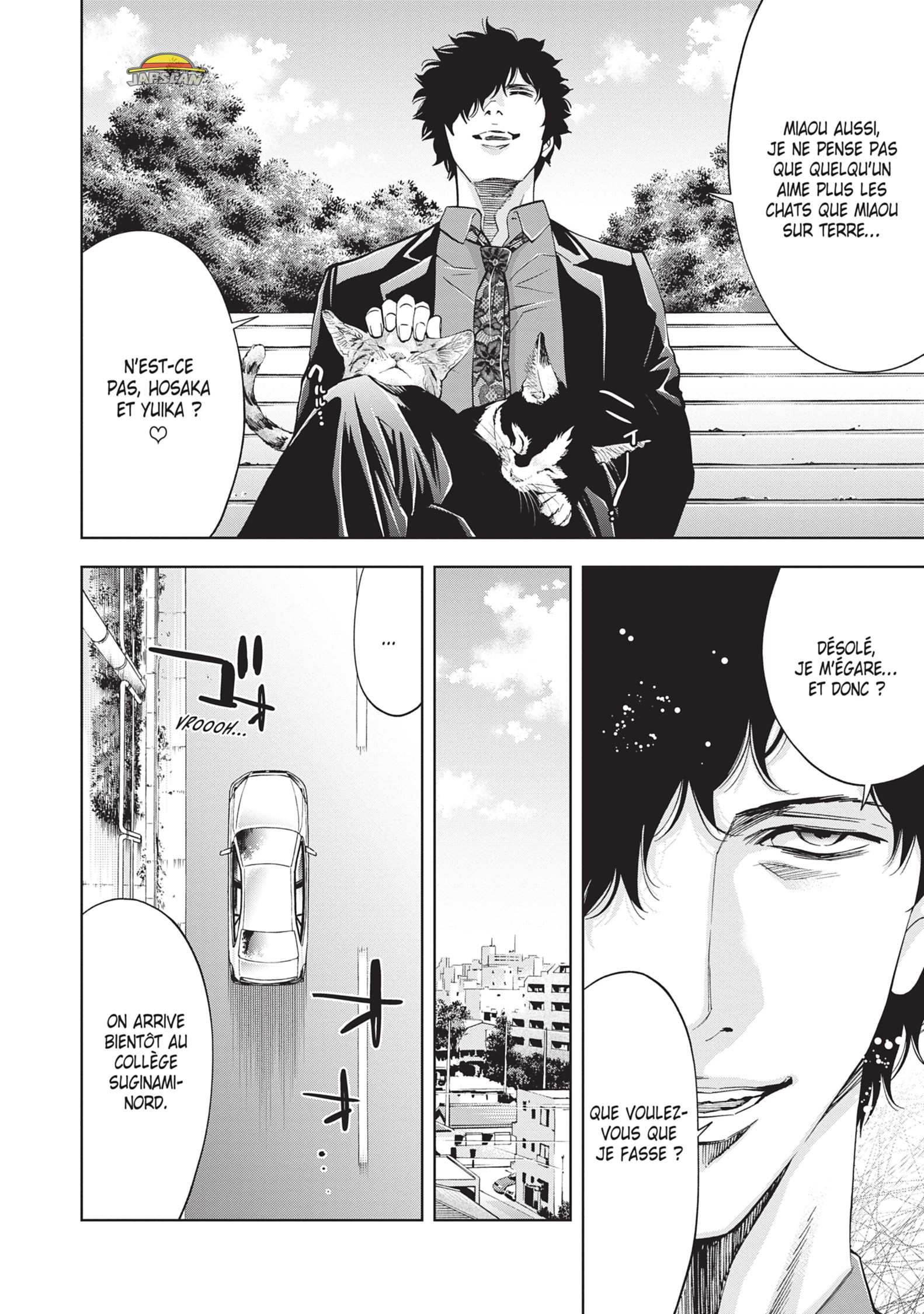 Read Perfect Crime FR Manga Online