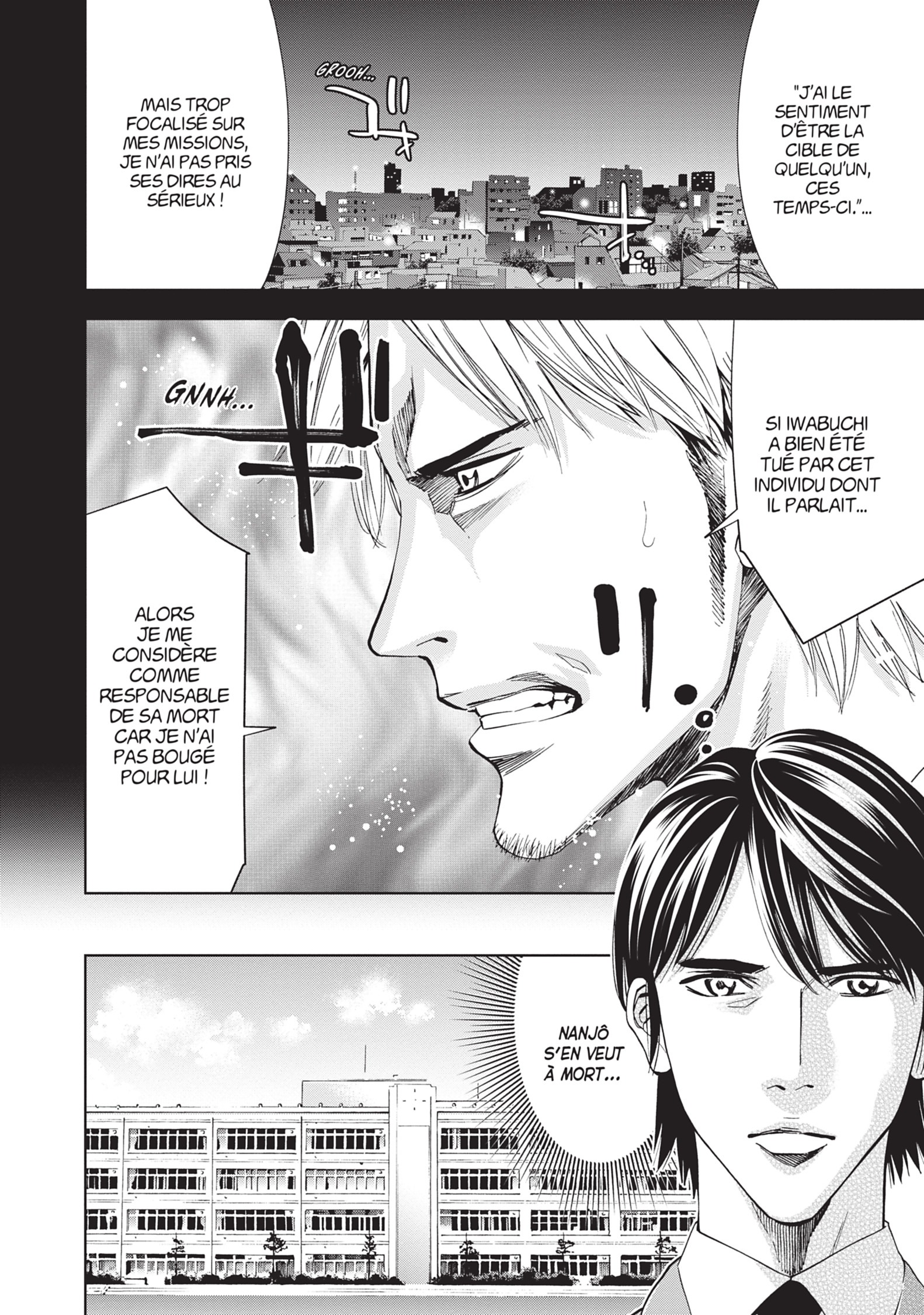 Read Perfect Crime FR Manga Online
