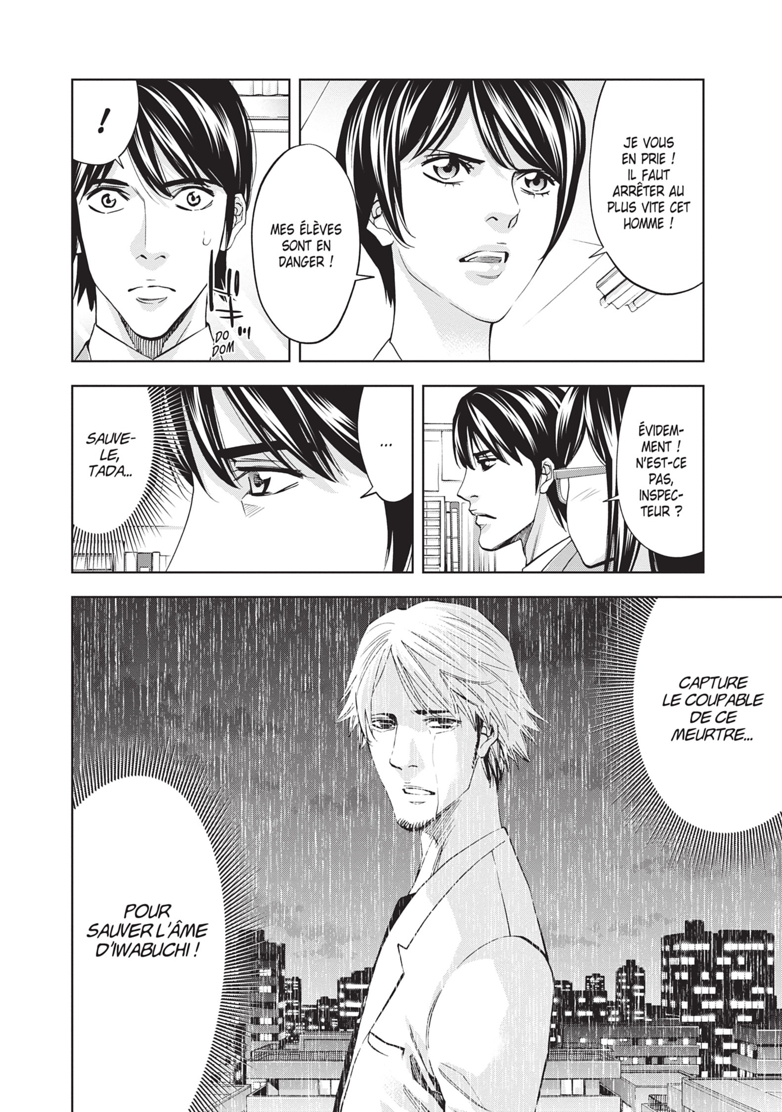 Read Perfect Crime FR Manga Online
