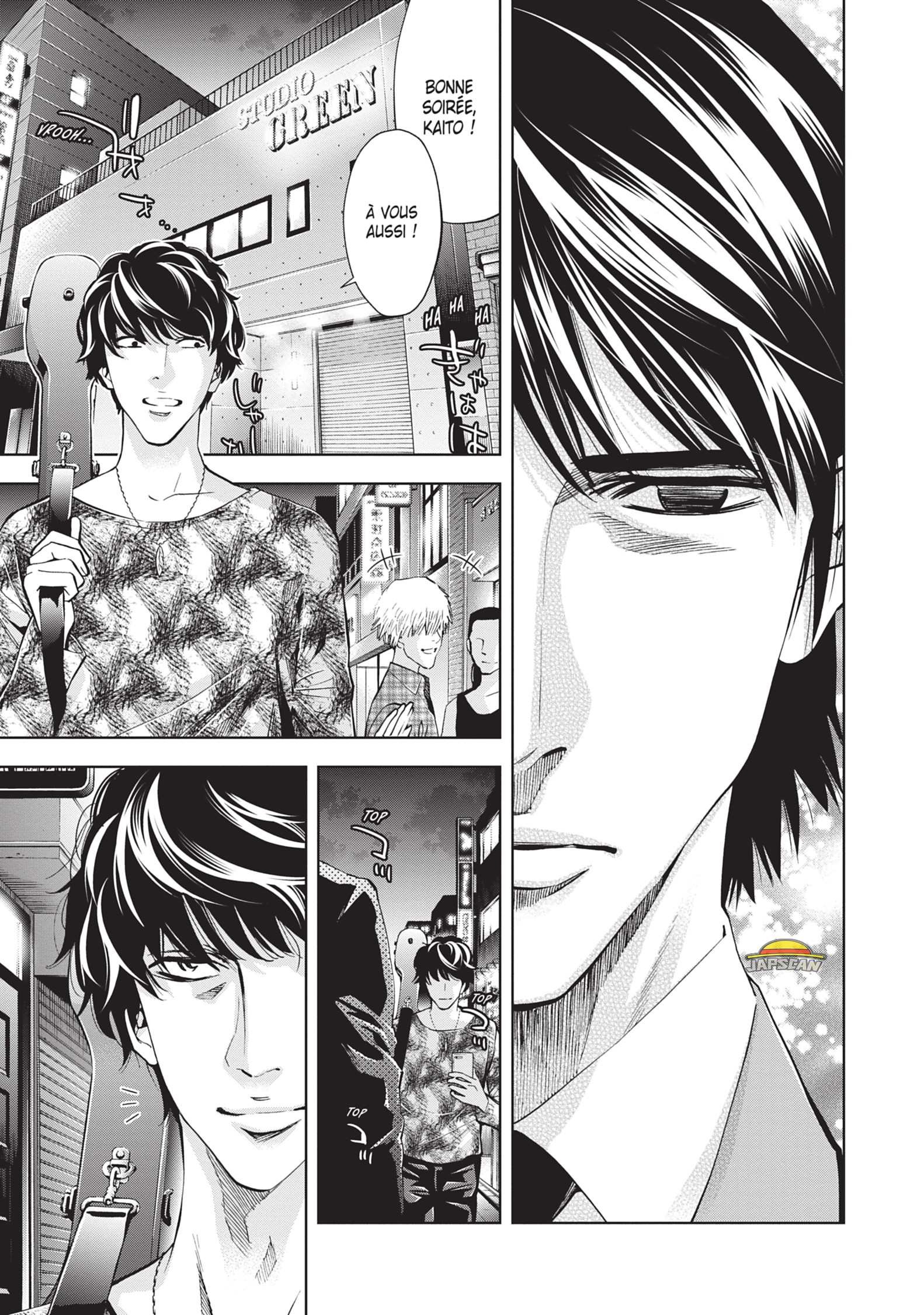 Read Perfect Crime FR Manga Online