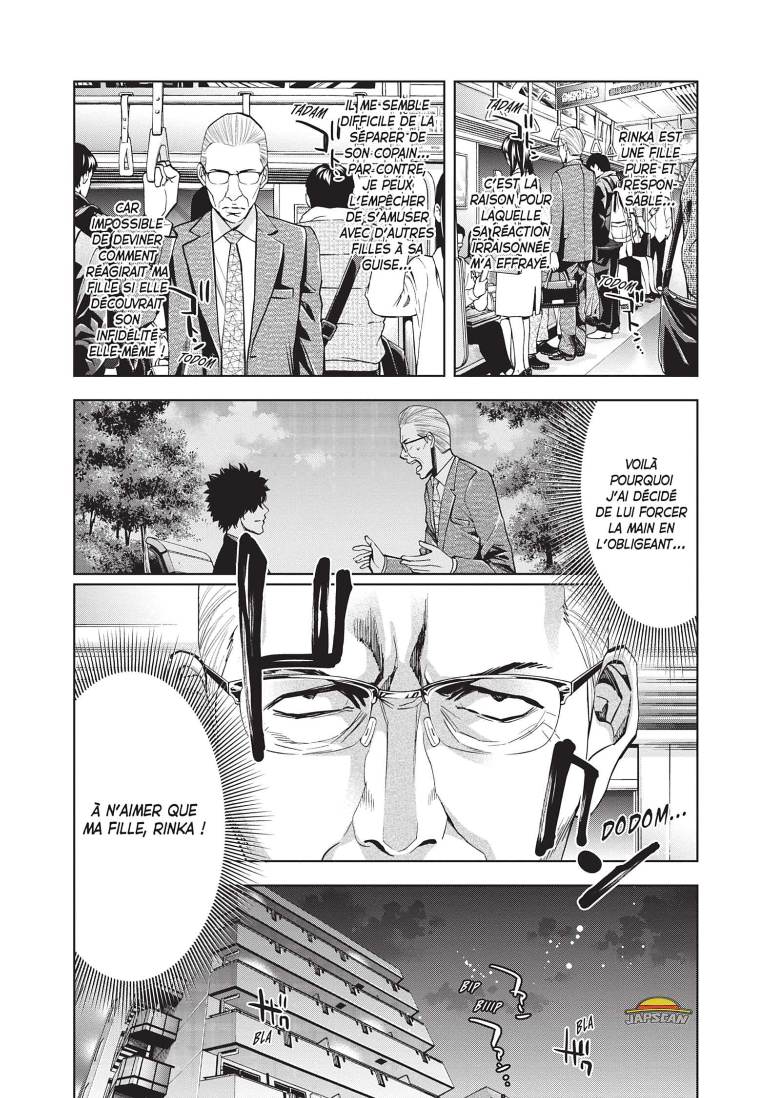 Read Perfect Crime FR Manga Online