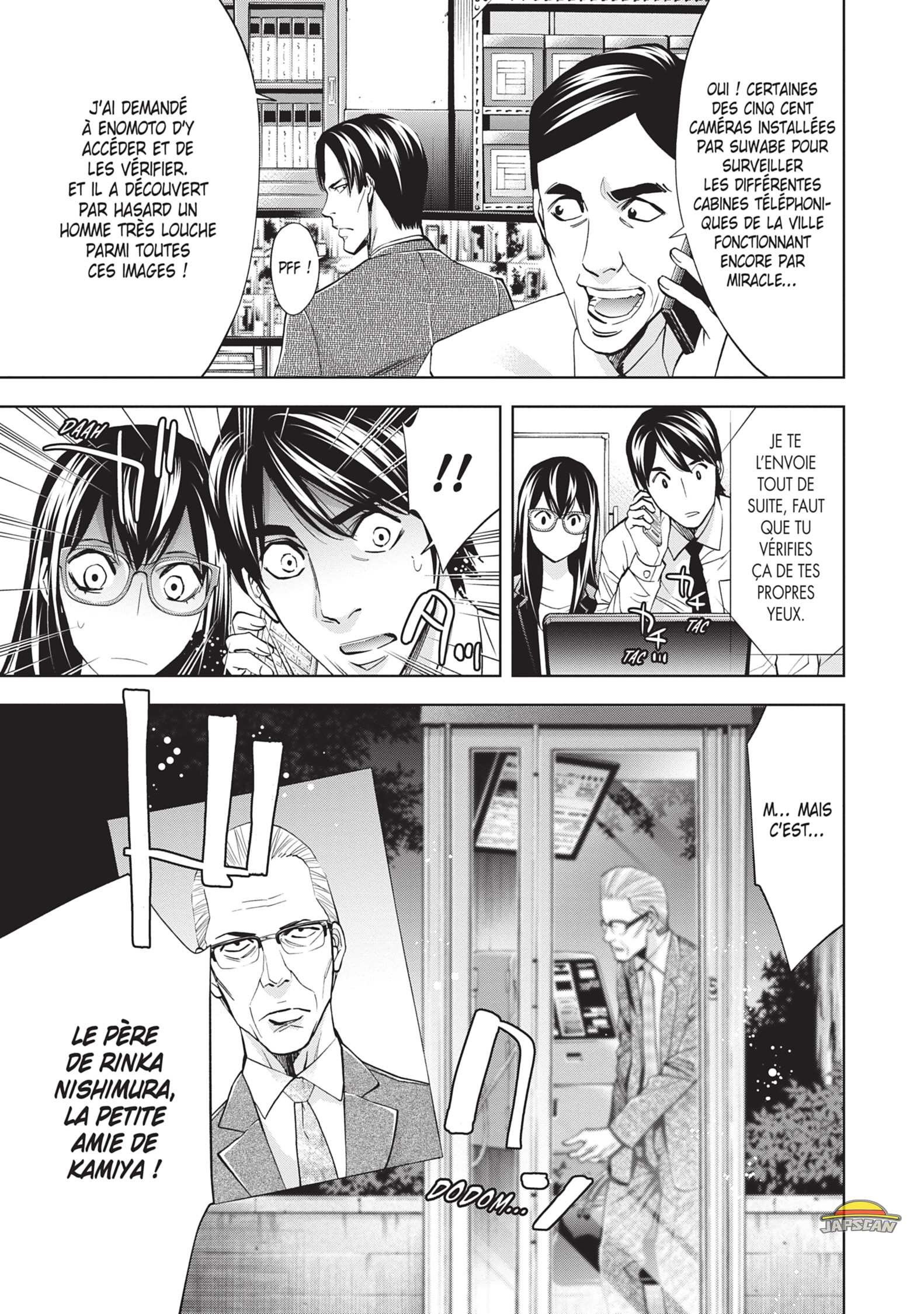 Read Perfect Crime FR Manga Online