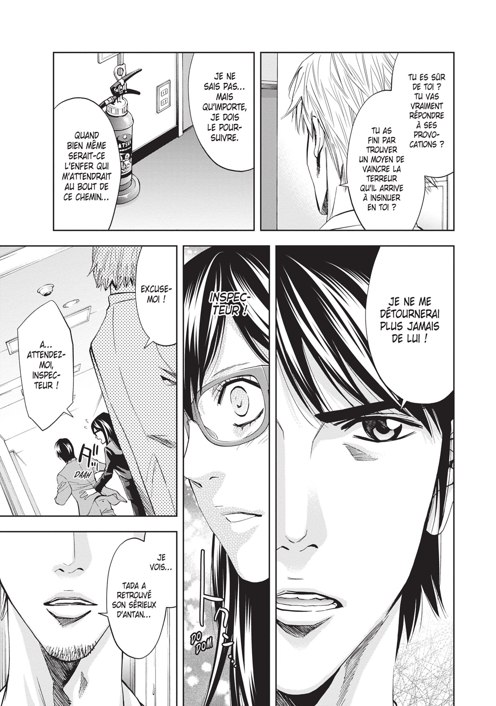 Read Perfect Crime FR Manga Online