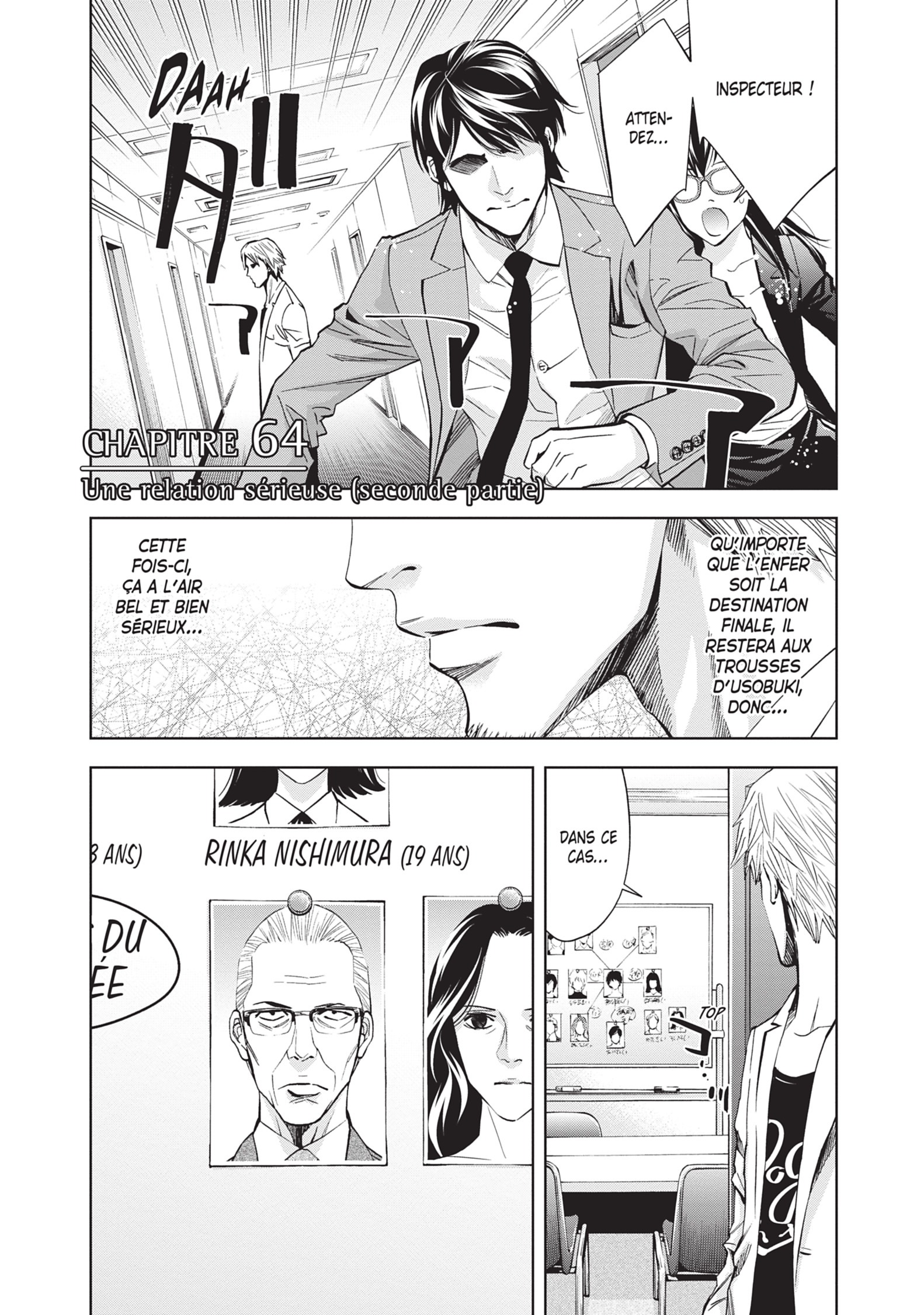 Read Perfect Crime FR Manga Online