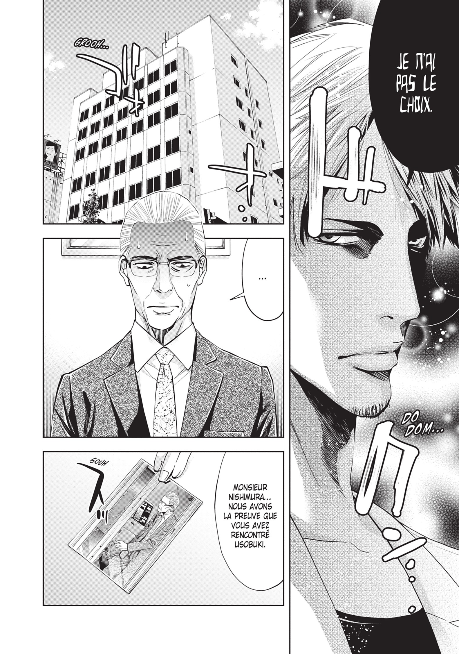 Read Perfect Crime FR Manga Online