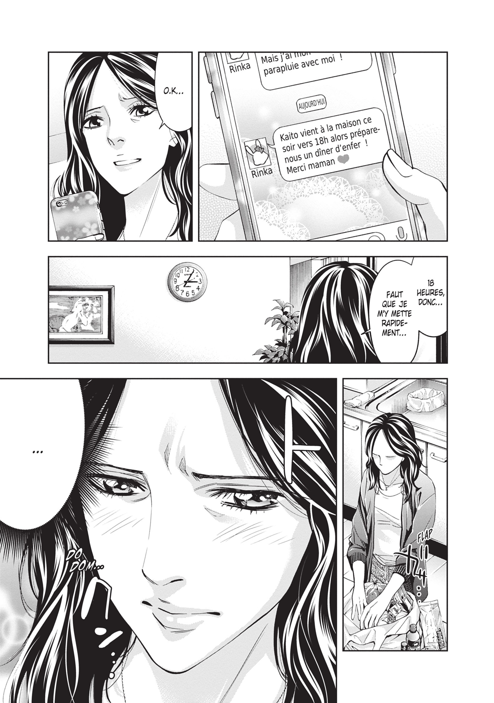 Read Perfect Crime FR Manga Online