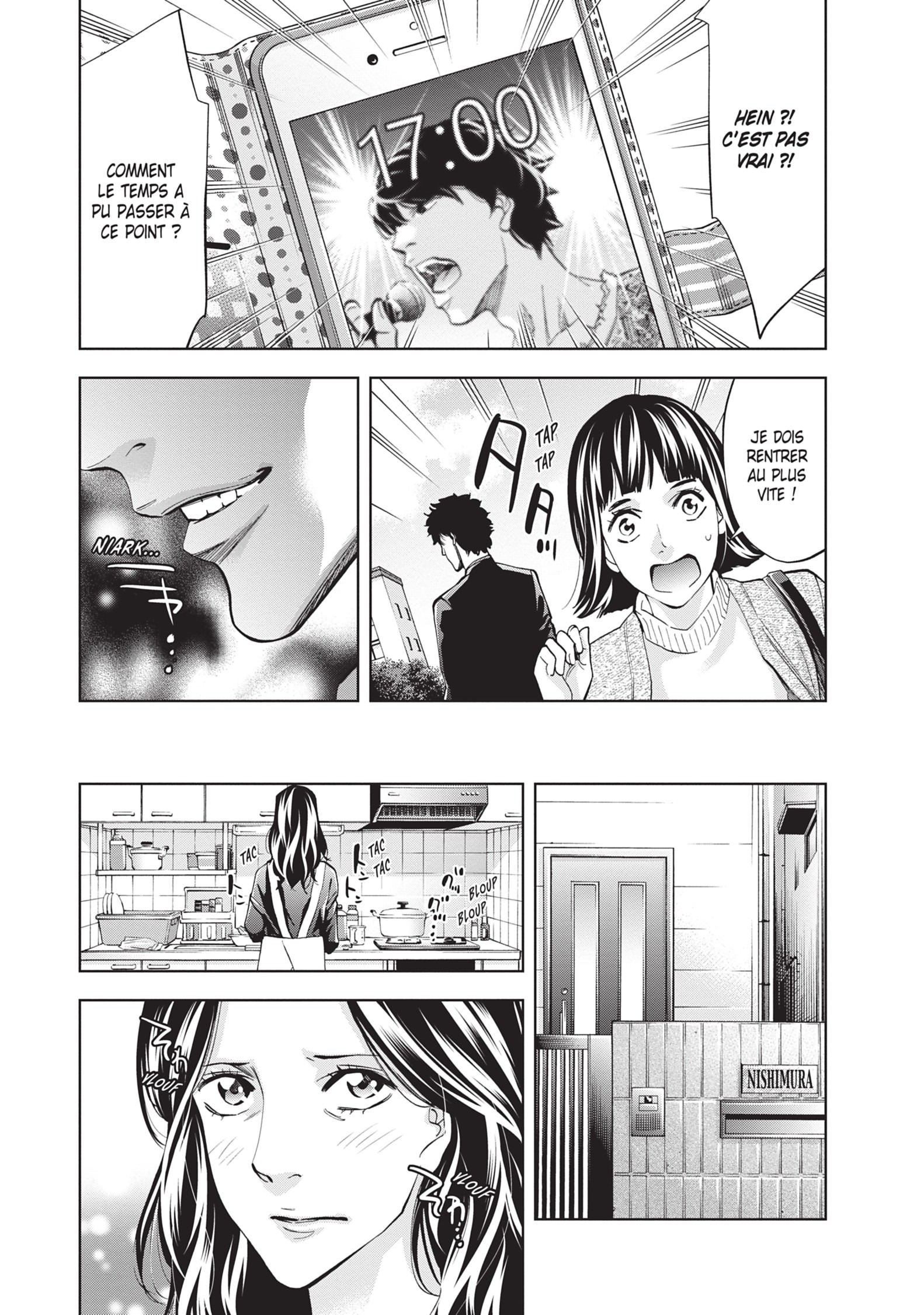Read Perfect Crime FR Manga Online