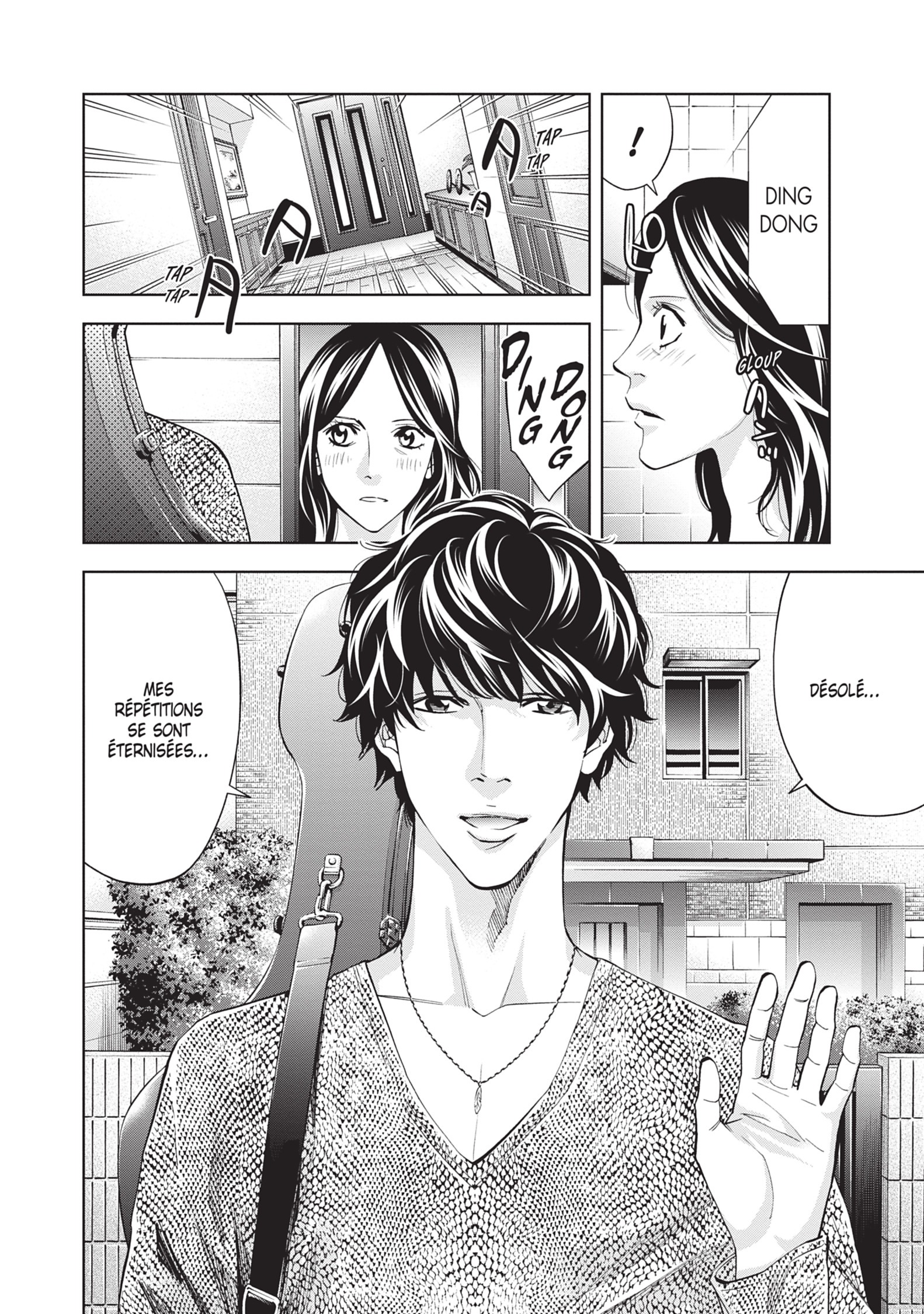 Read Perfect Crime FR Manga Online