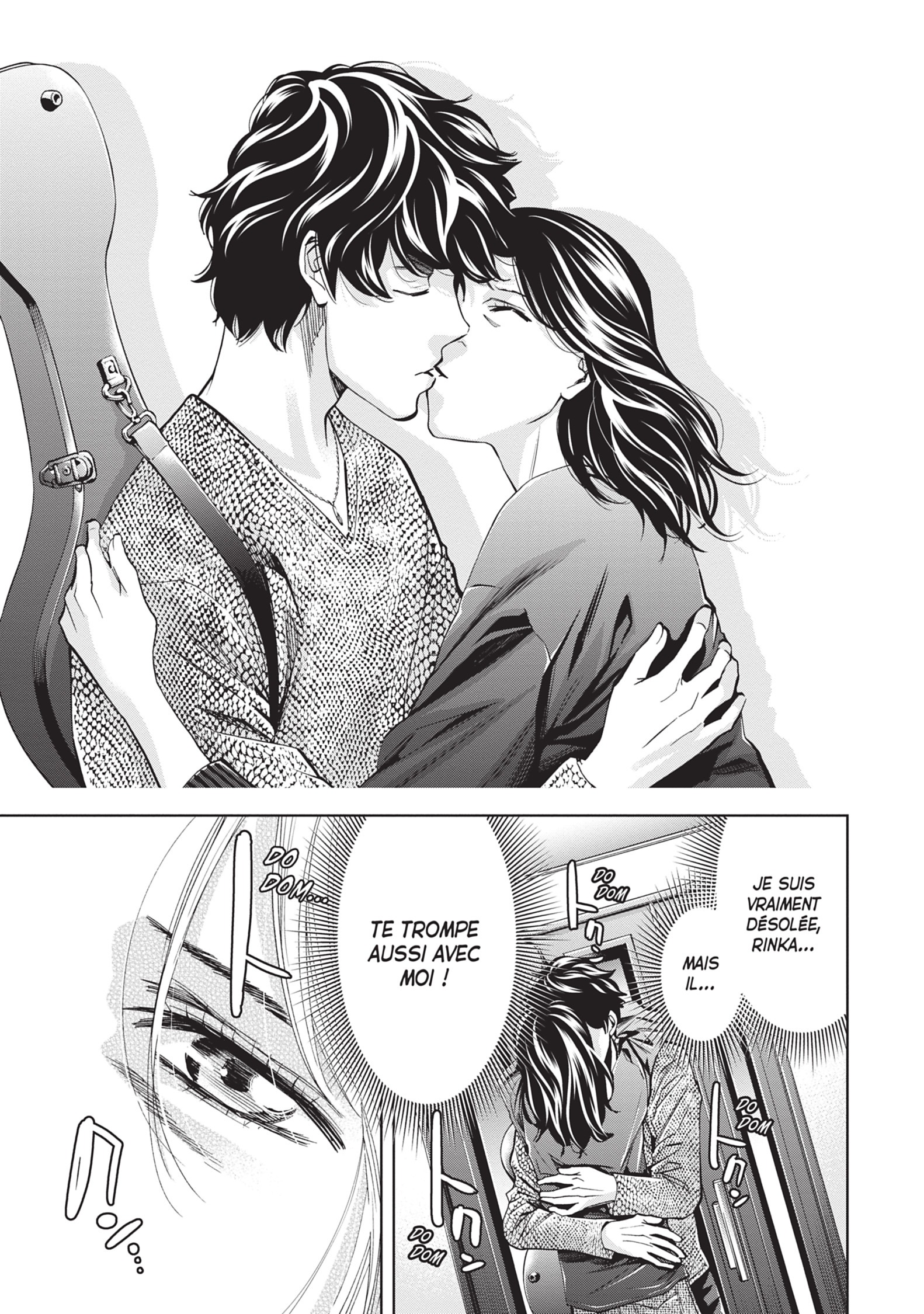 Read Perfect Crime FR Manga Online