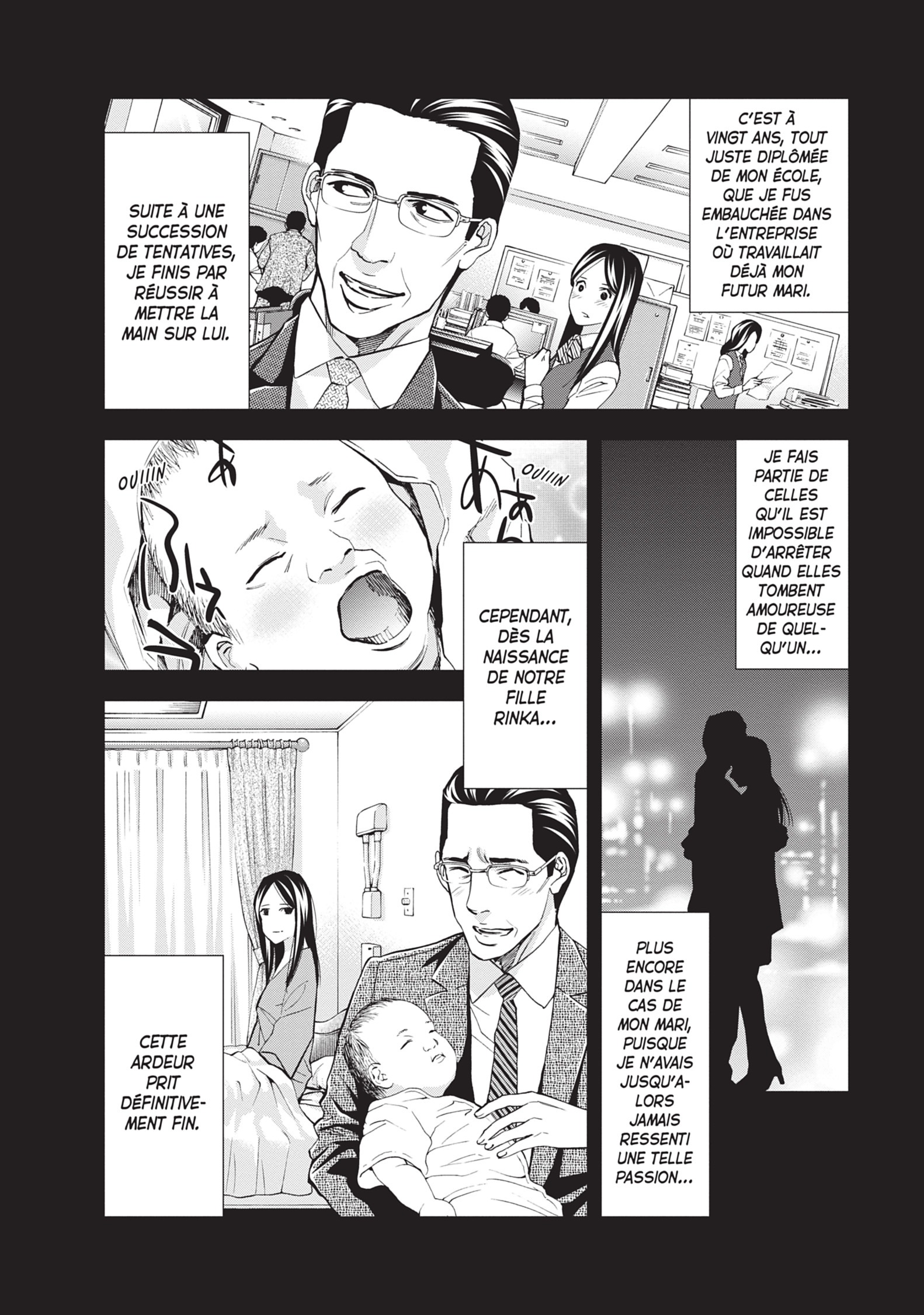 Read Perfect Crime FR Manga Online