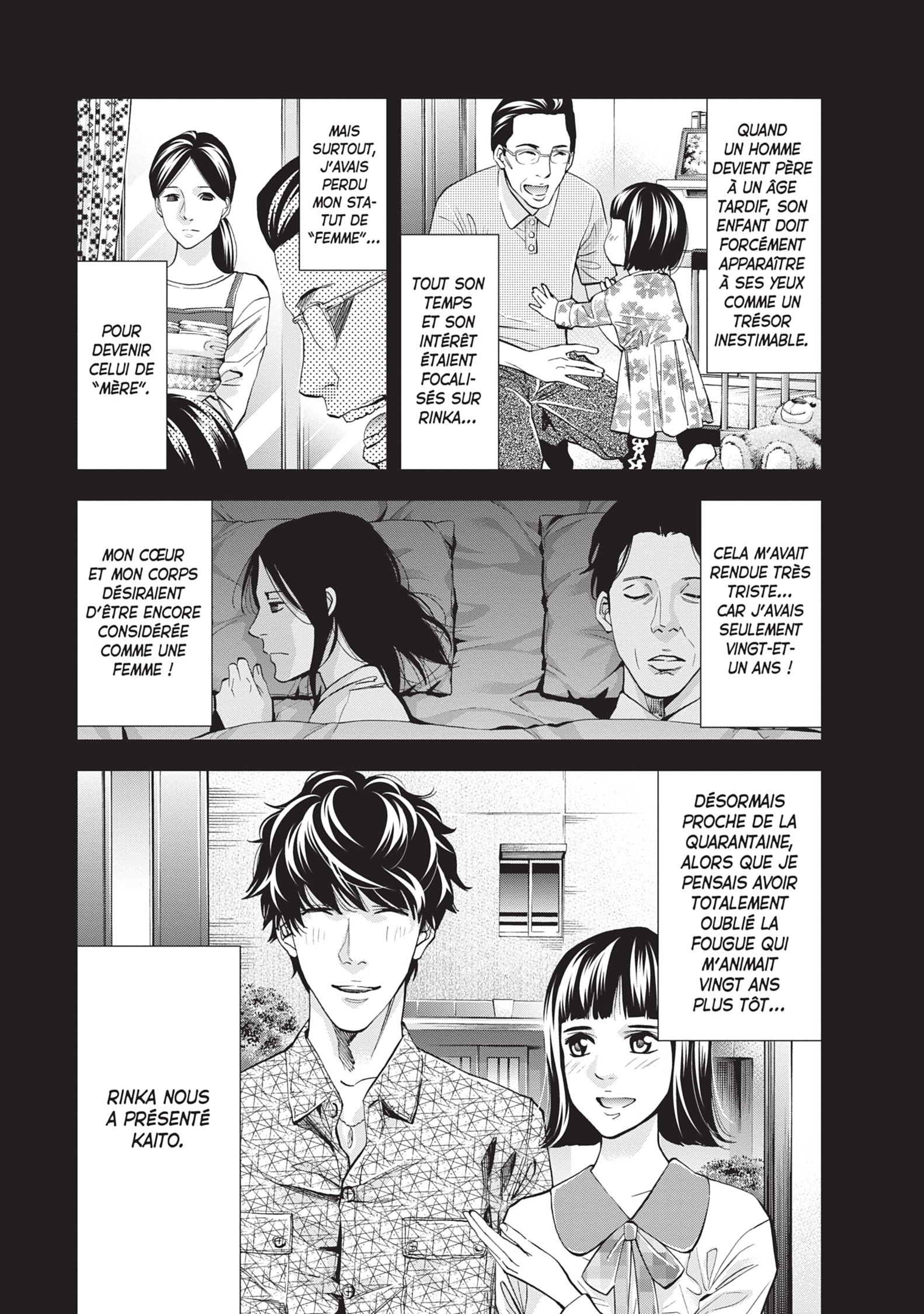 Read Perfect Crime FR Manga Online