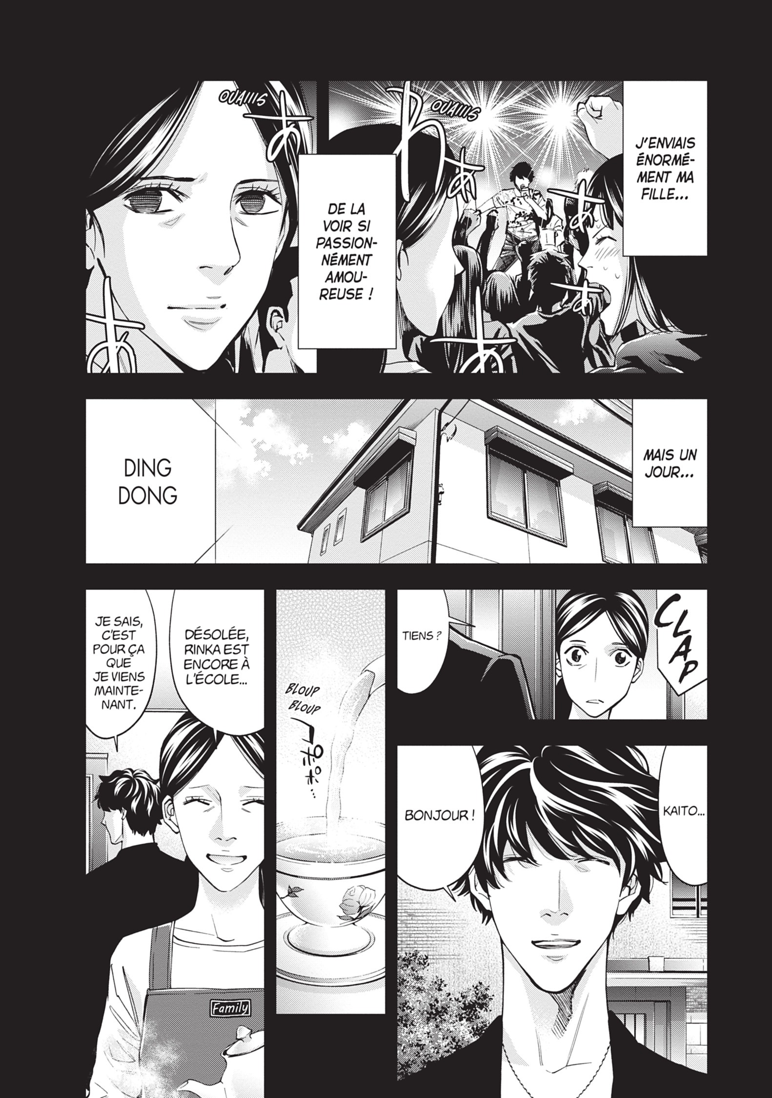Read Perfect Crime FR Manga Online