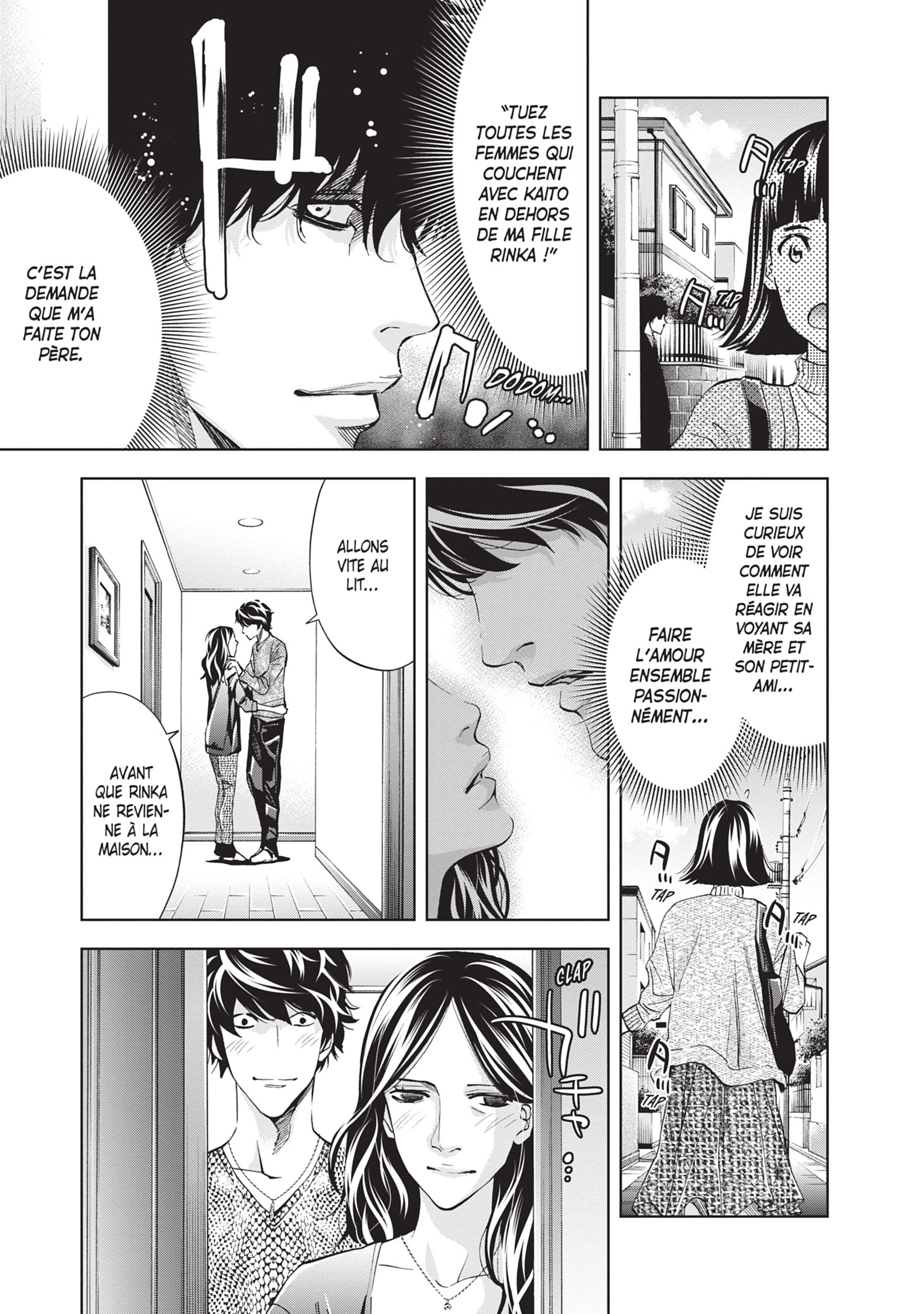 Read Perfect Crime FR Manga Online