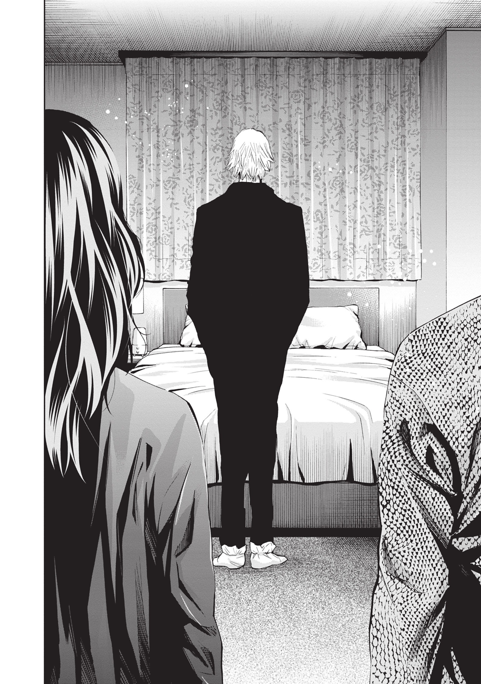 Read Perfect Crime FR Manga Online