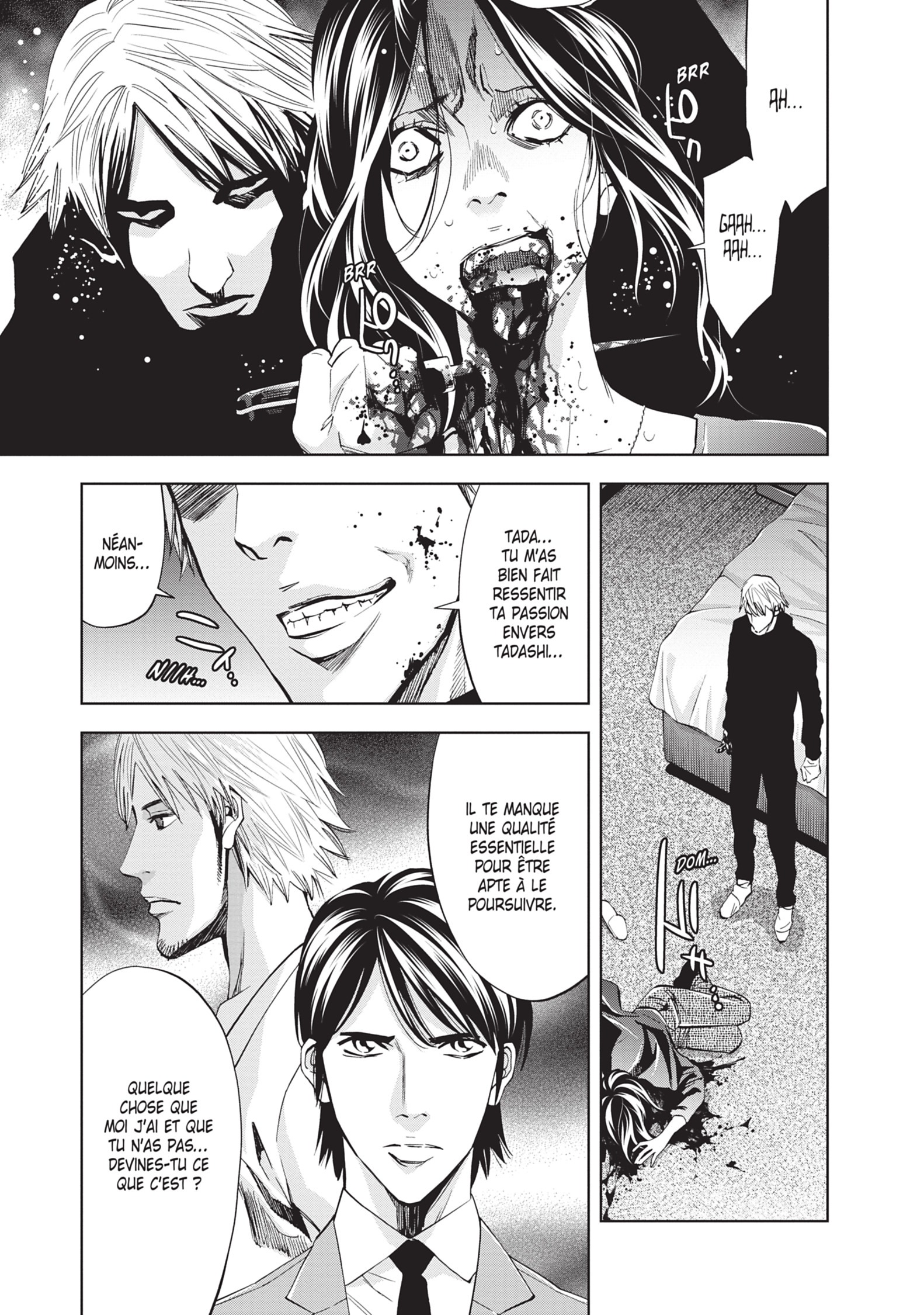 Read Perfect Crime FR Manga Online