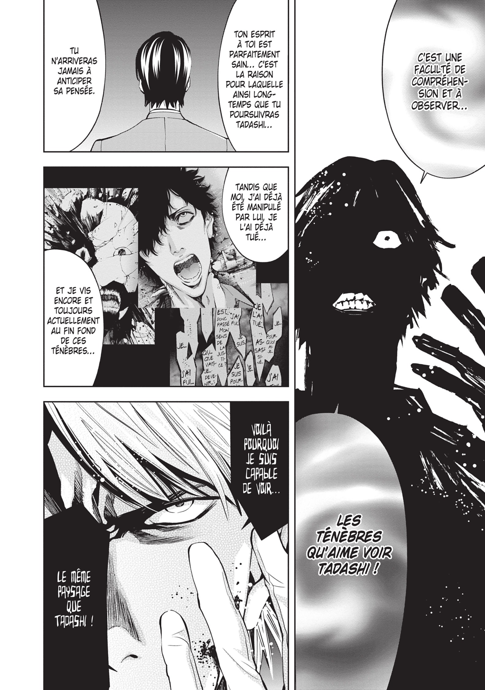 Read Perfect Crime FR Manga Online