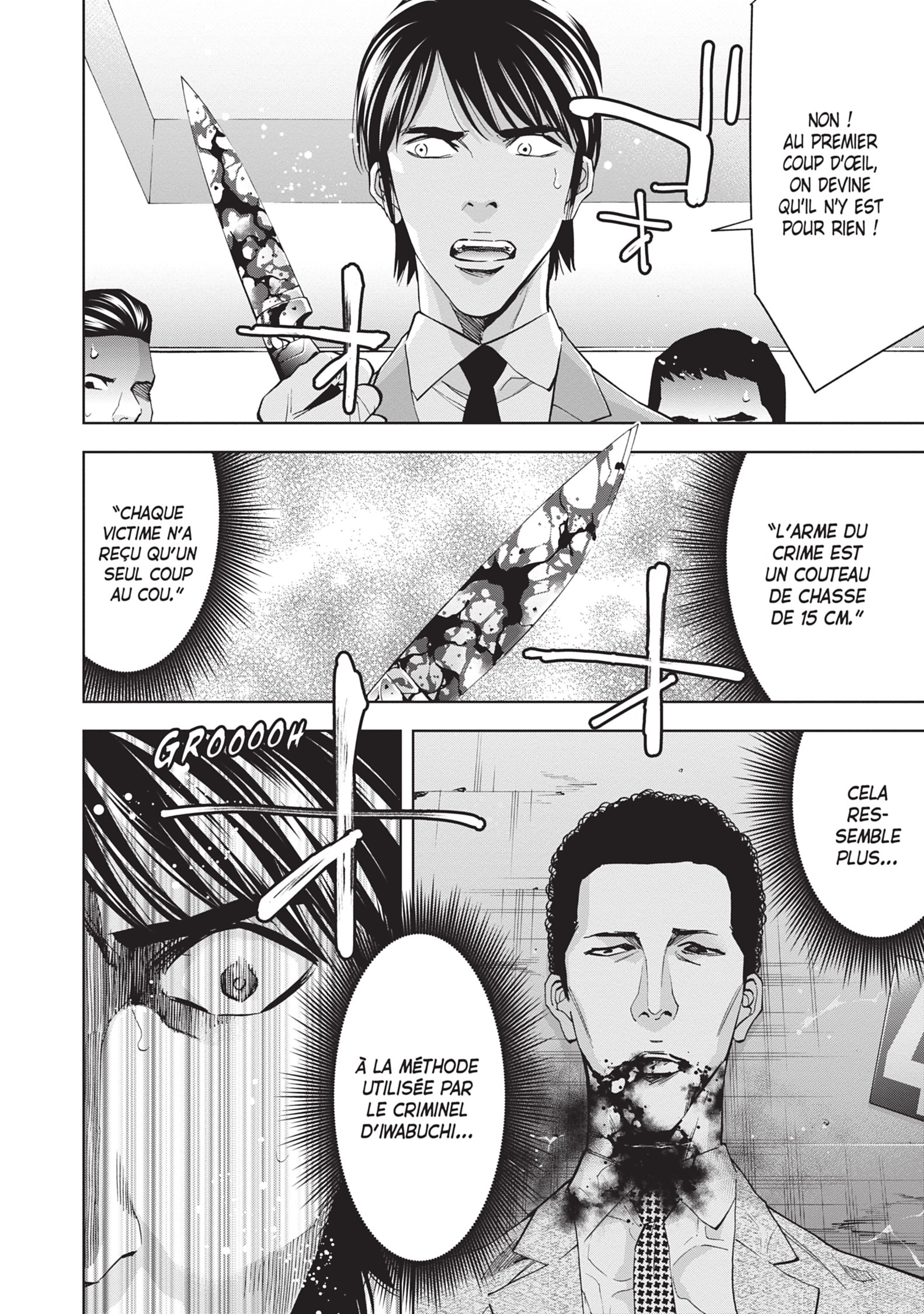 Read Perfect Crime FR Manga Online