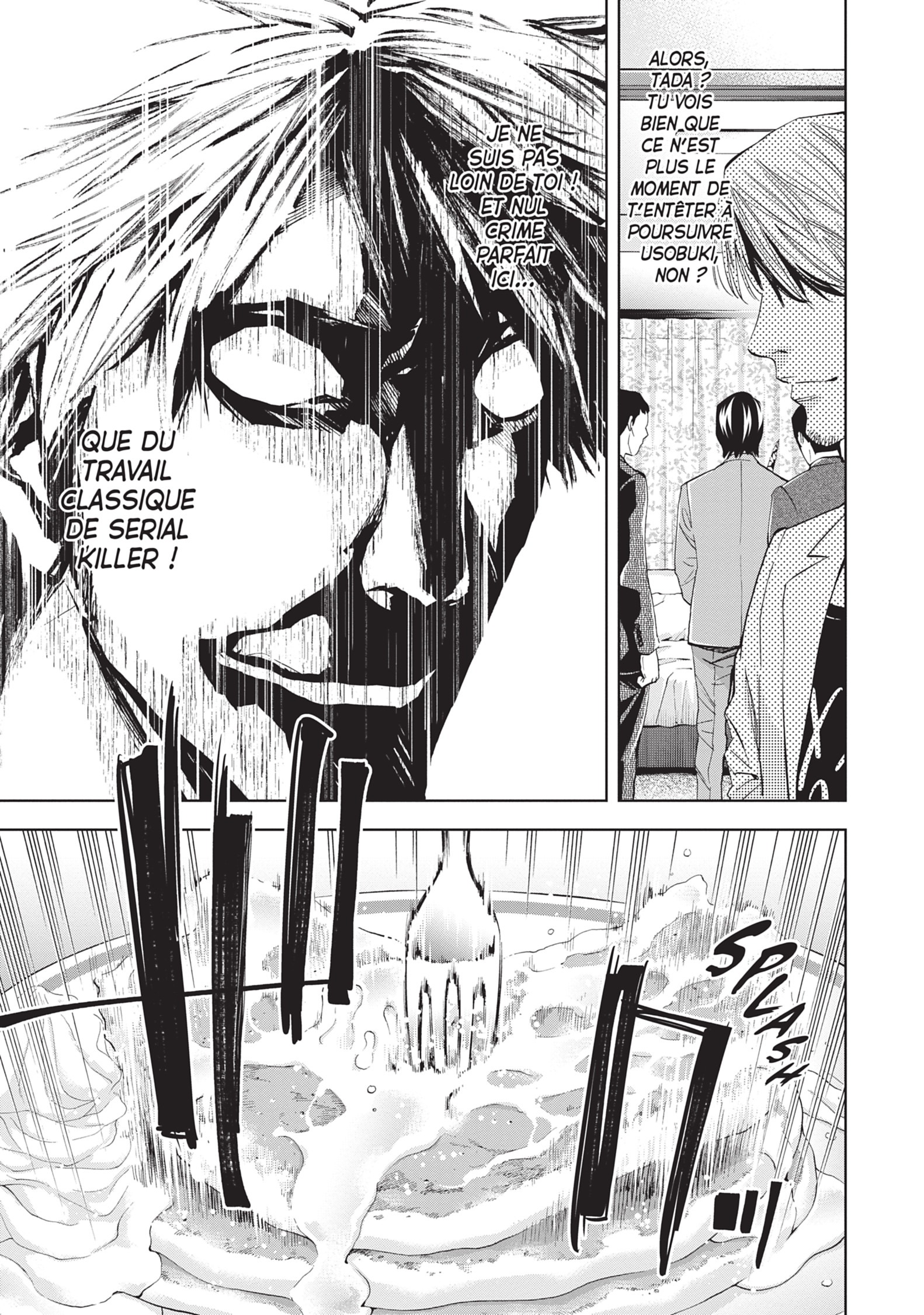 Read Perfect Crime FR Manga Online