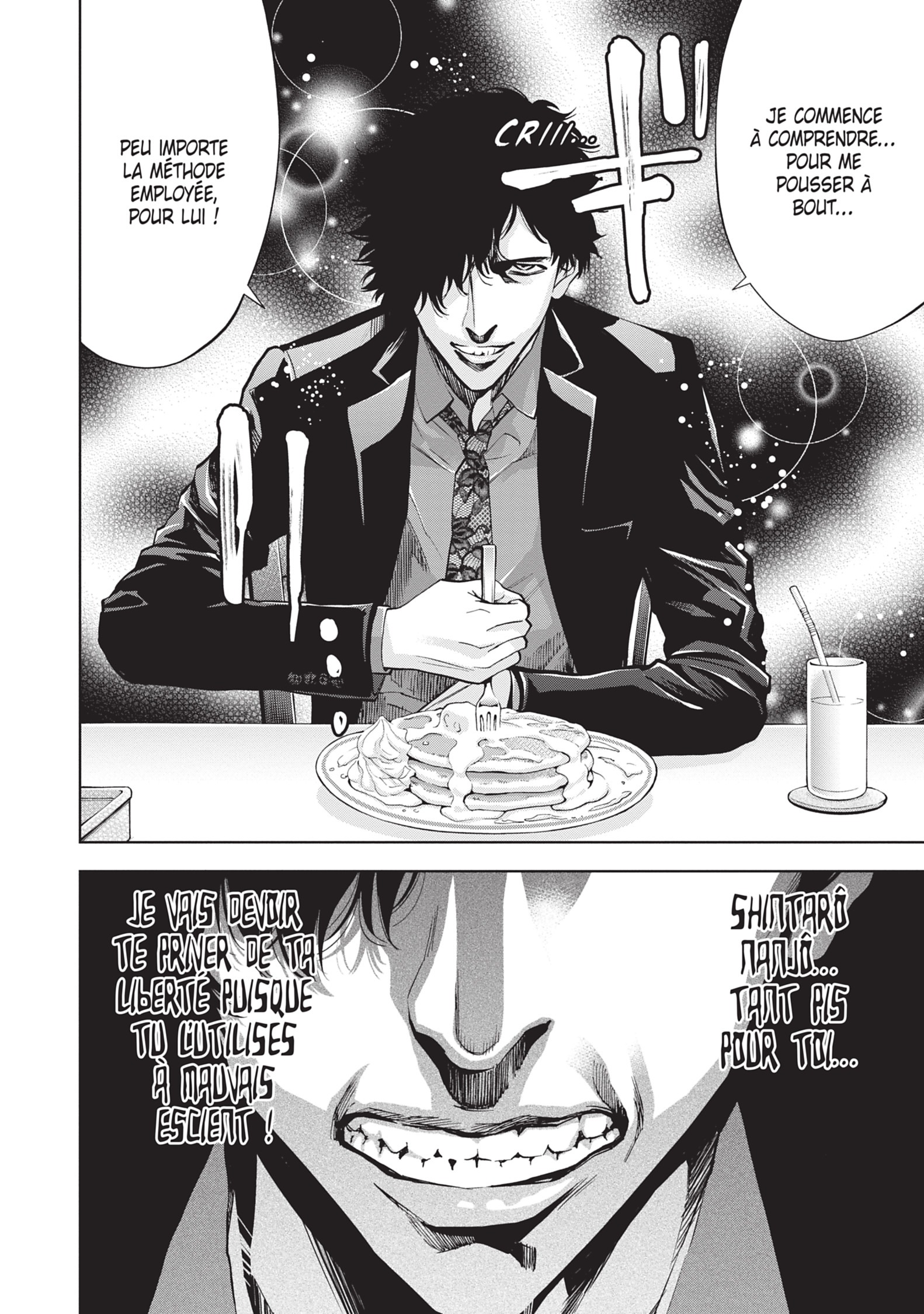Read Perfect Crime FR Manga Online