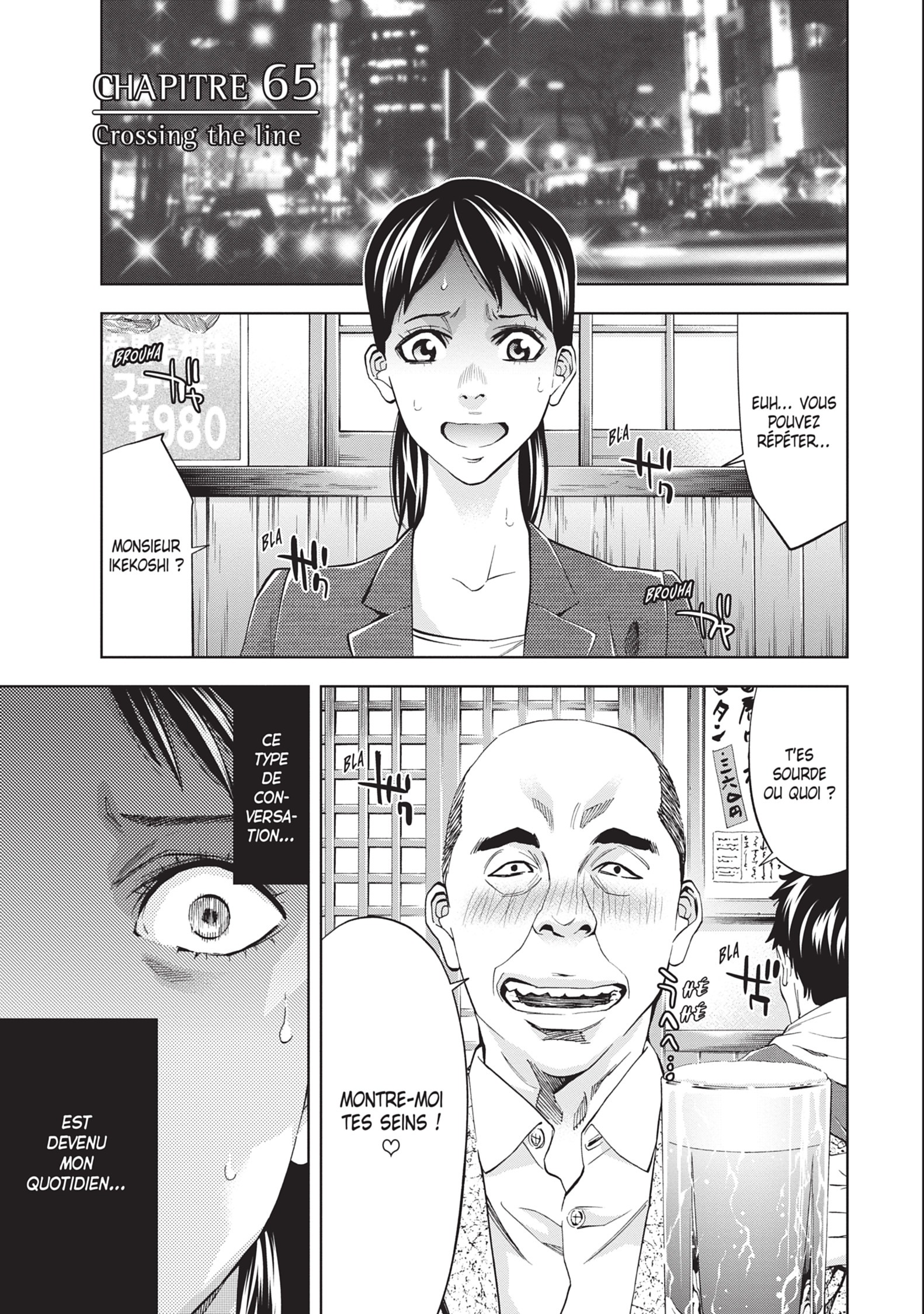 Read Perfect Crime FR Manga Online