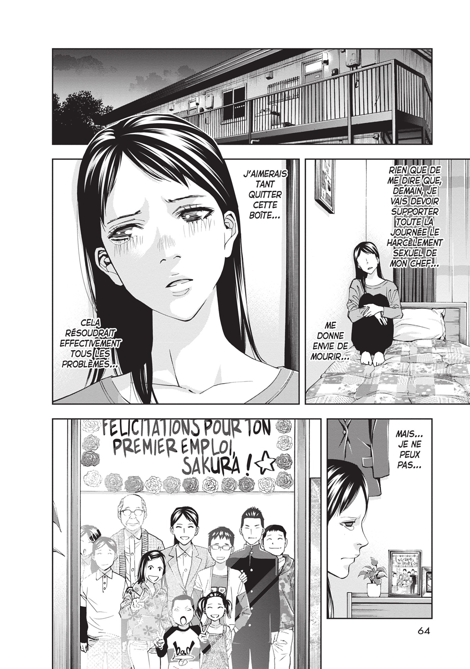 Read Perfect Crime FR Manga Online