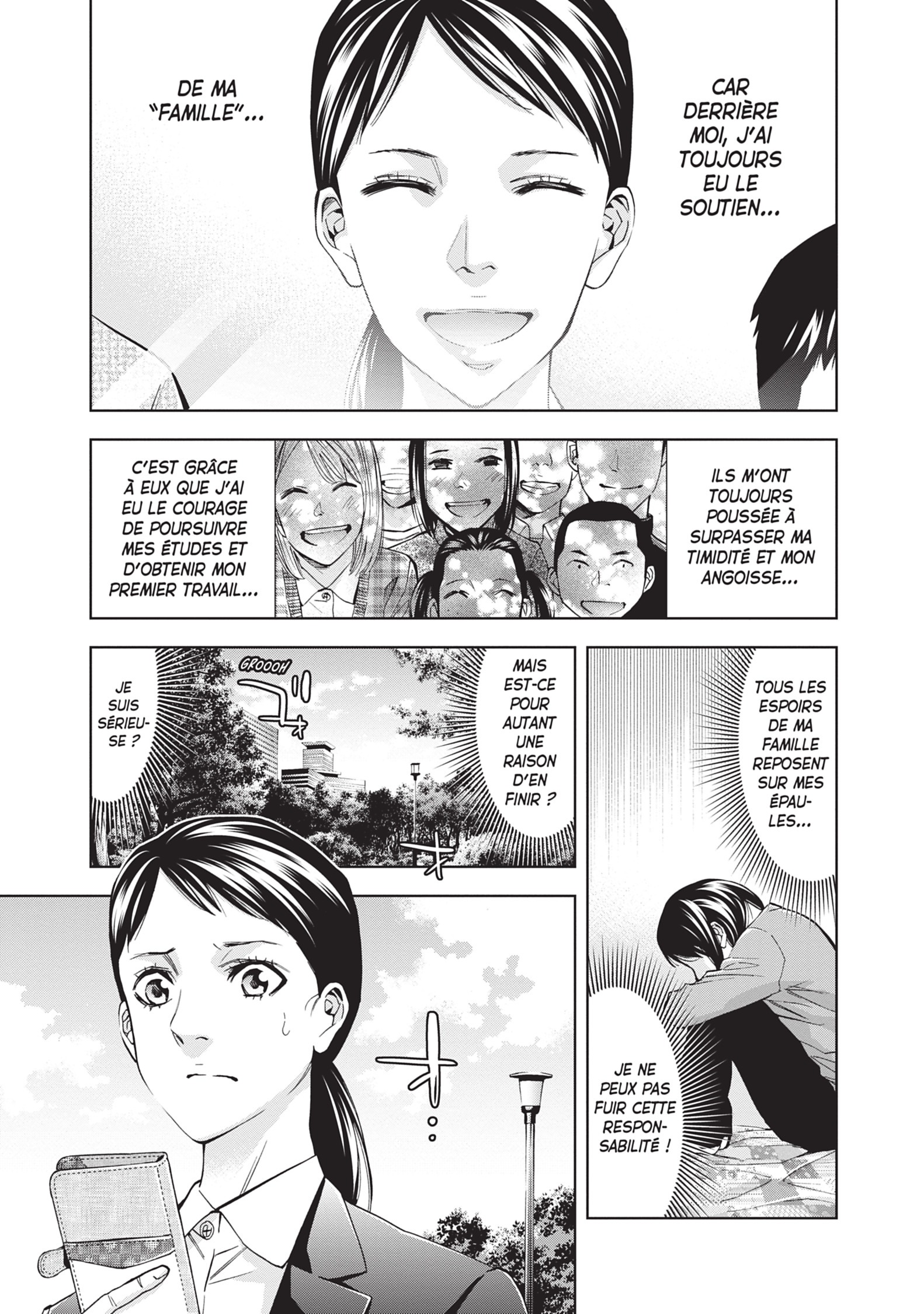 Read Perfect Crime FR Manga Online