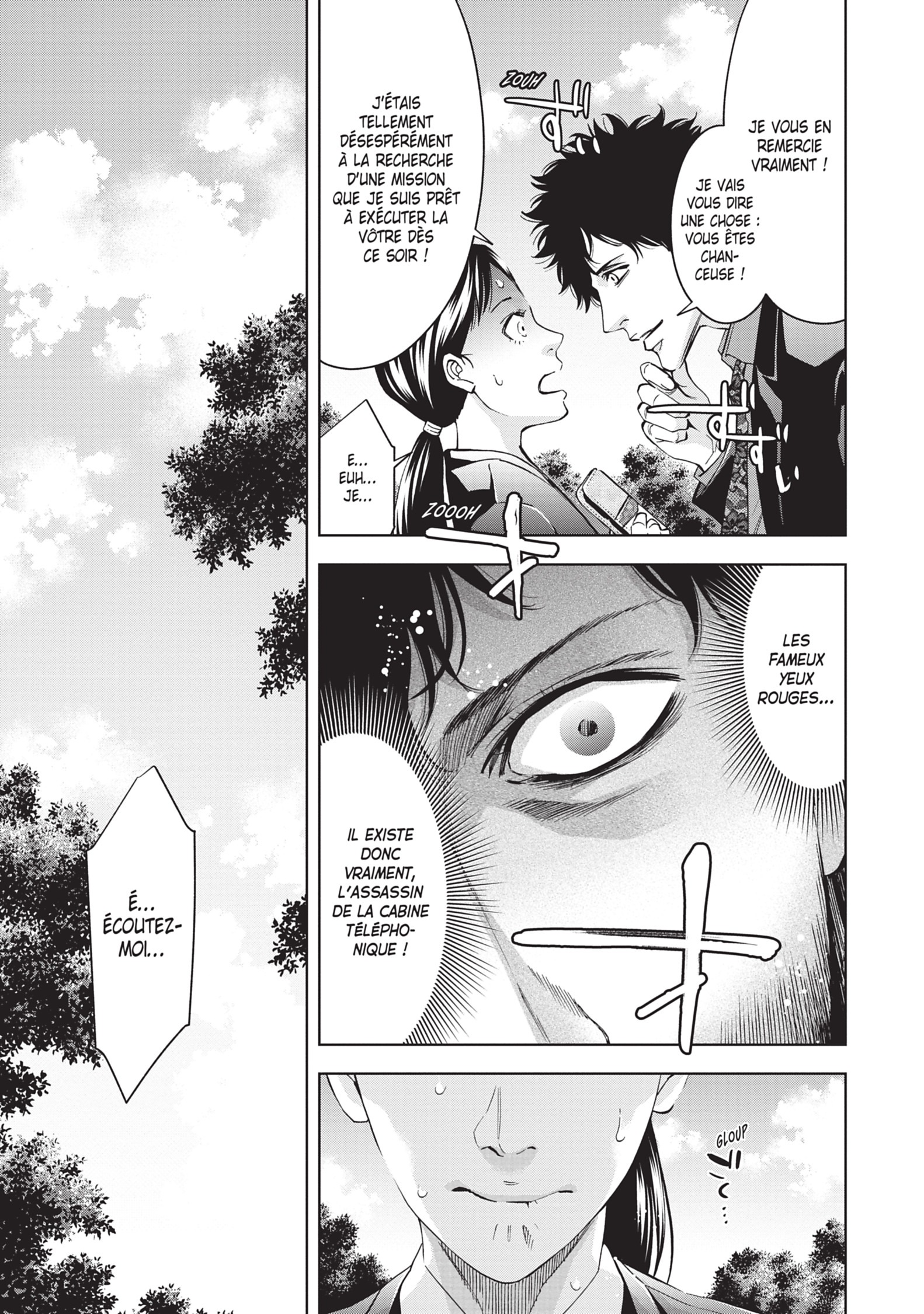 Read Perfect Crime FR Manga Online