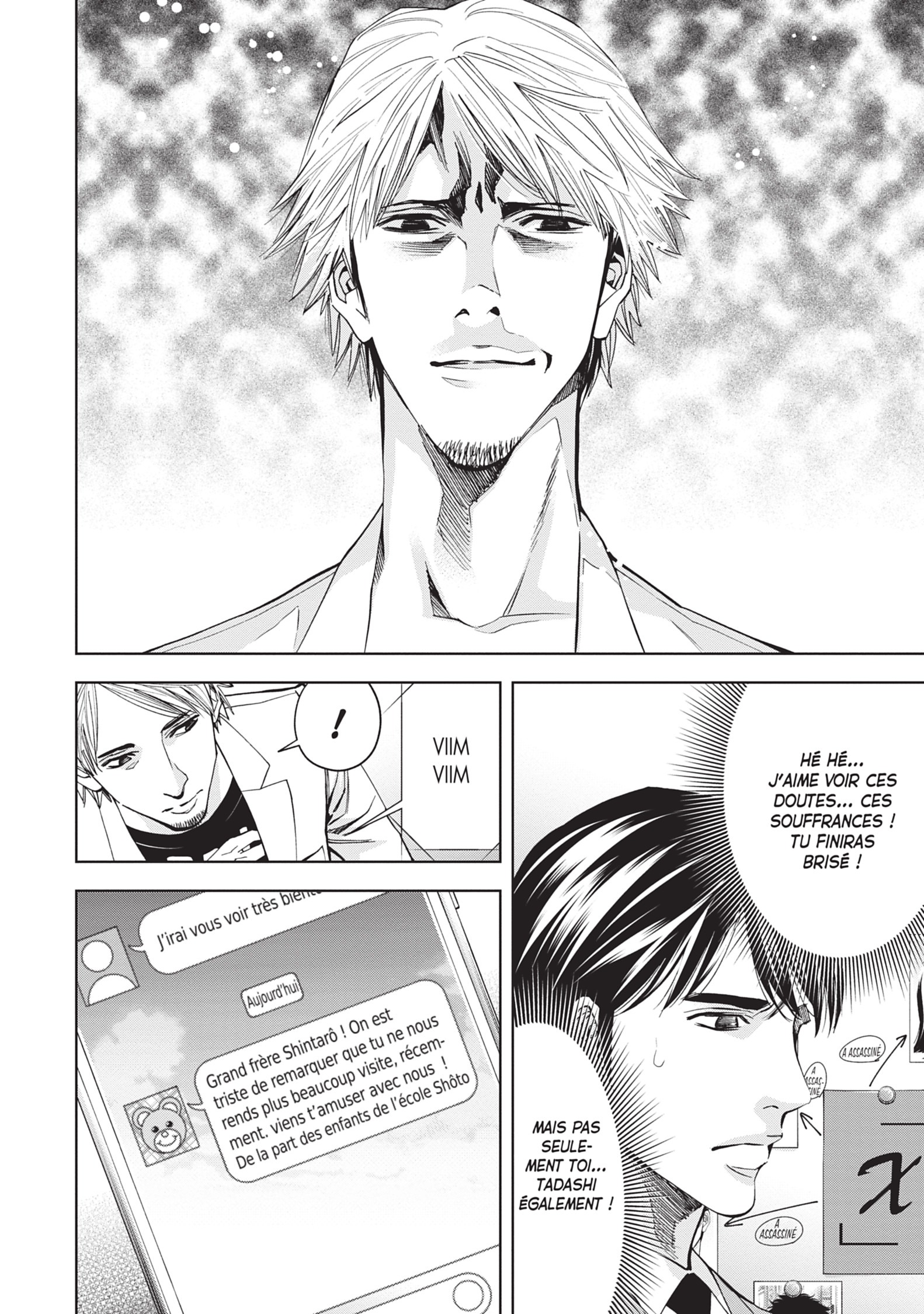 Read Perfect Crime FR Manga Online