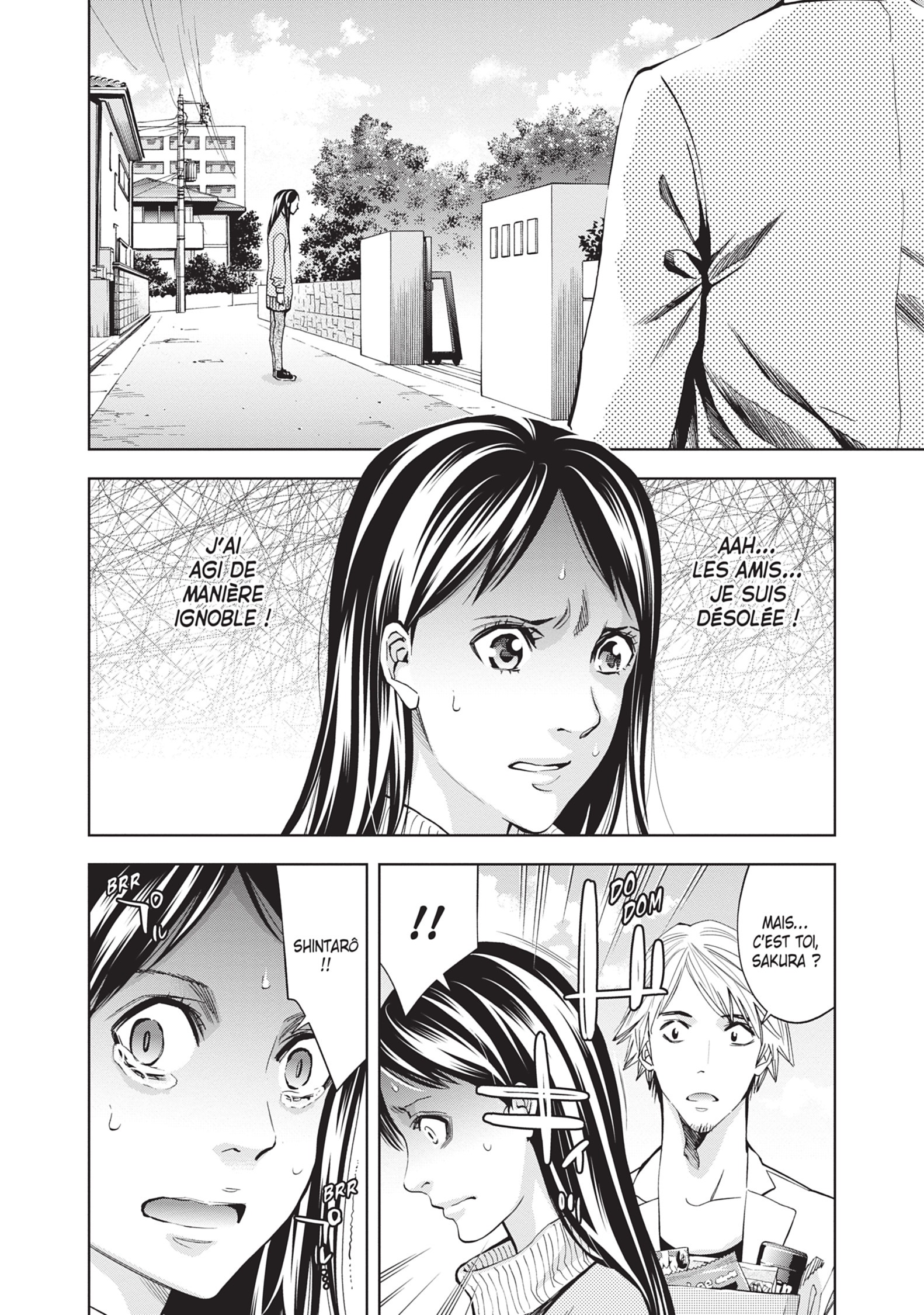 Read Perfect Crime FR Manga Online