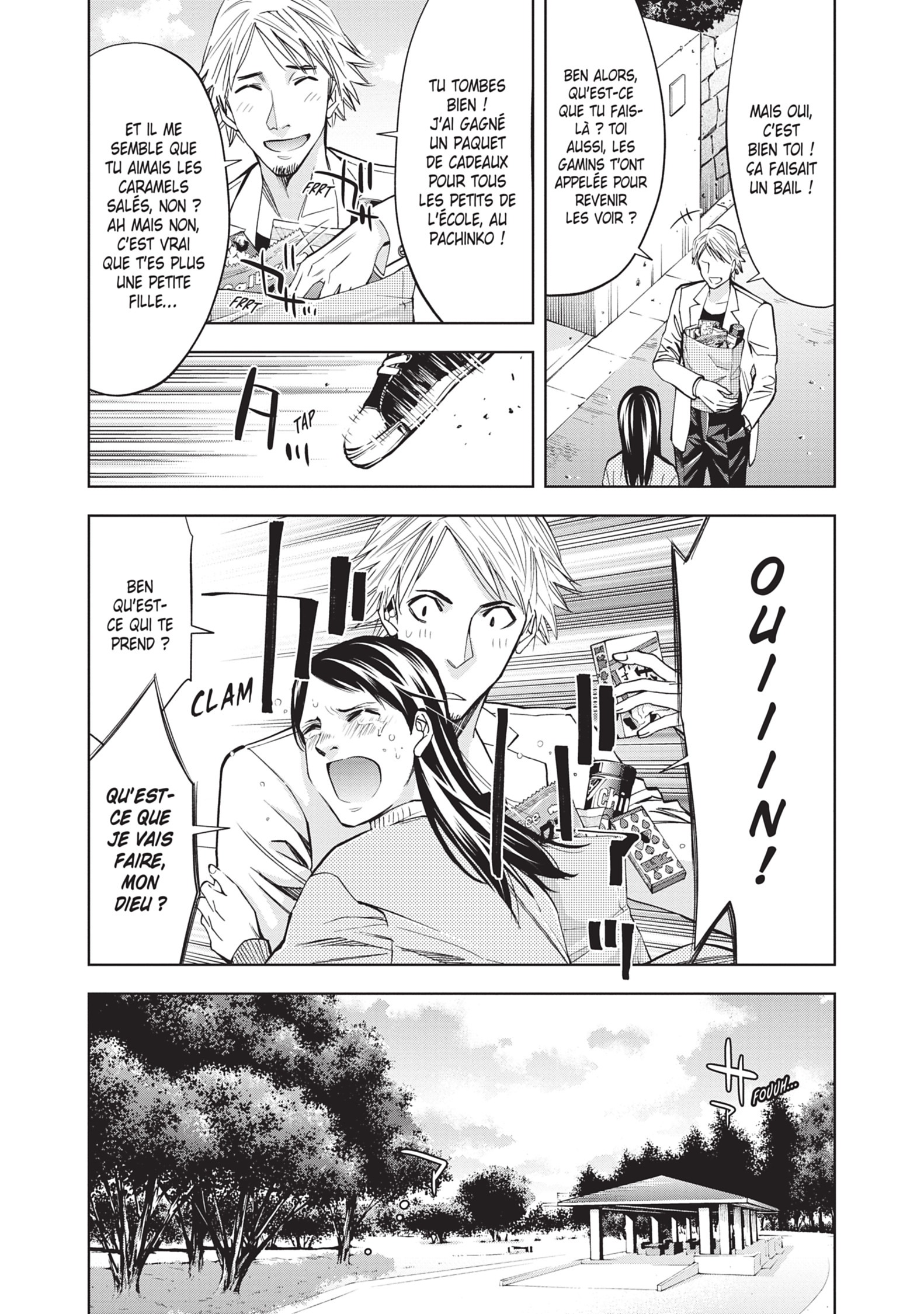 Read Perfect Crime FR Manga Online
