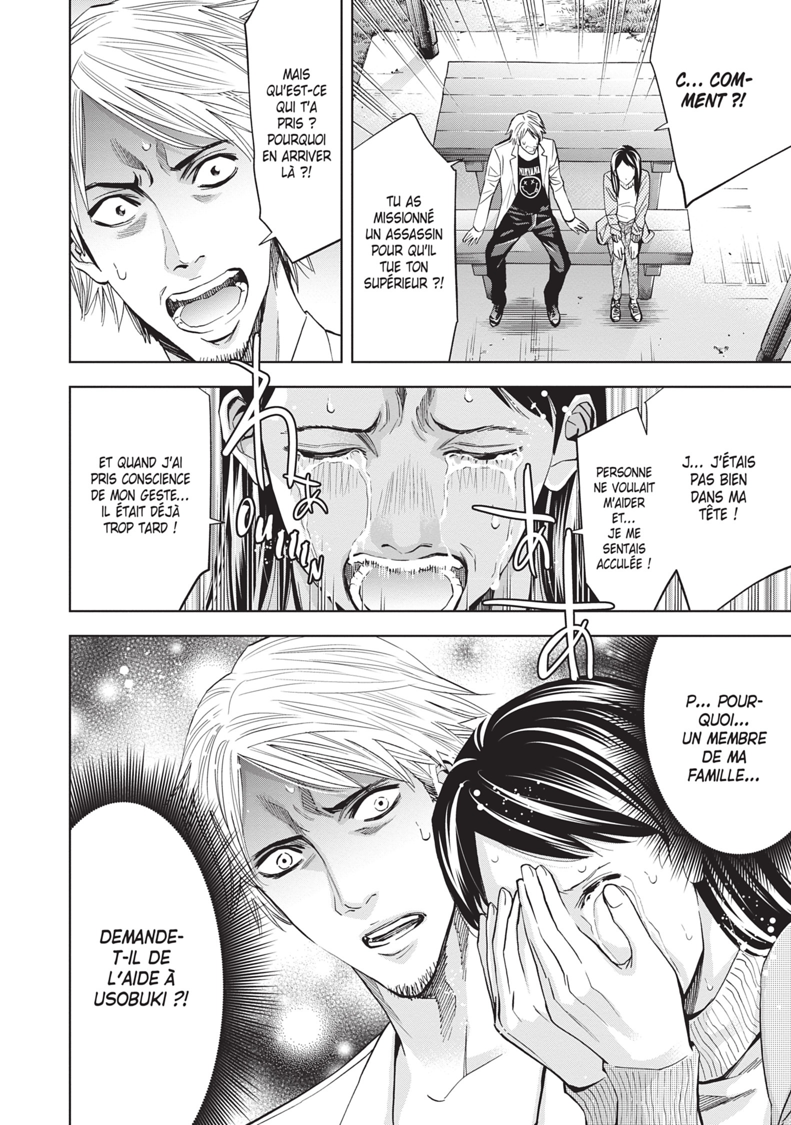 Read Perfect Crime FR Manga Online