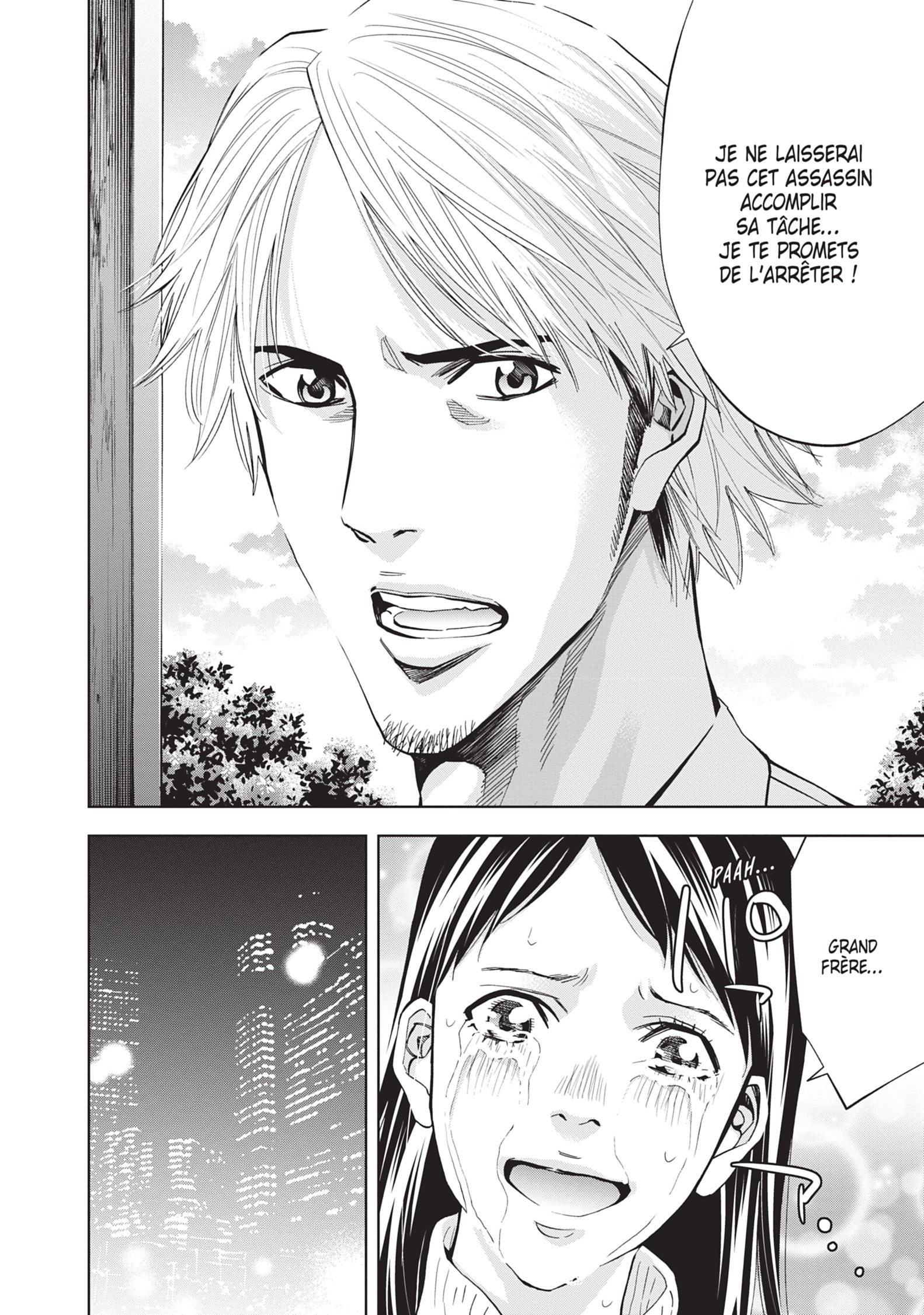 Read Perfect Crime FR Manga Online