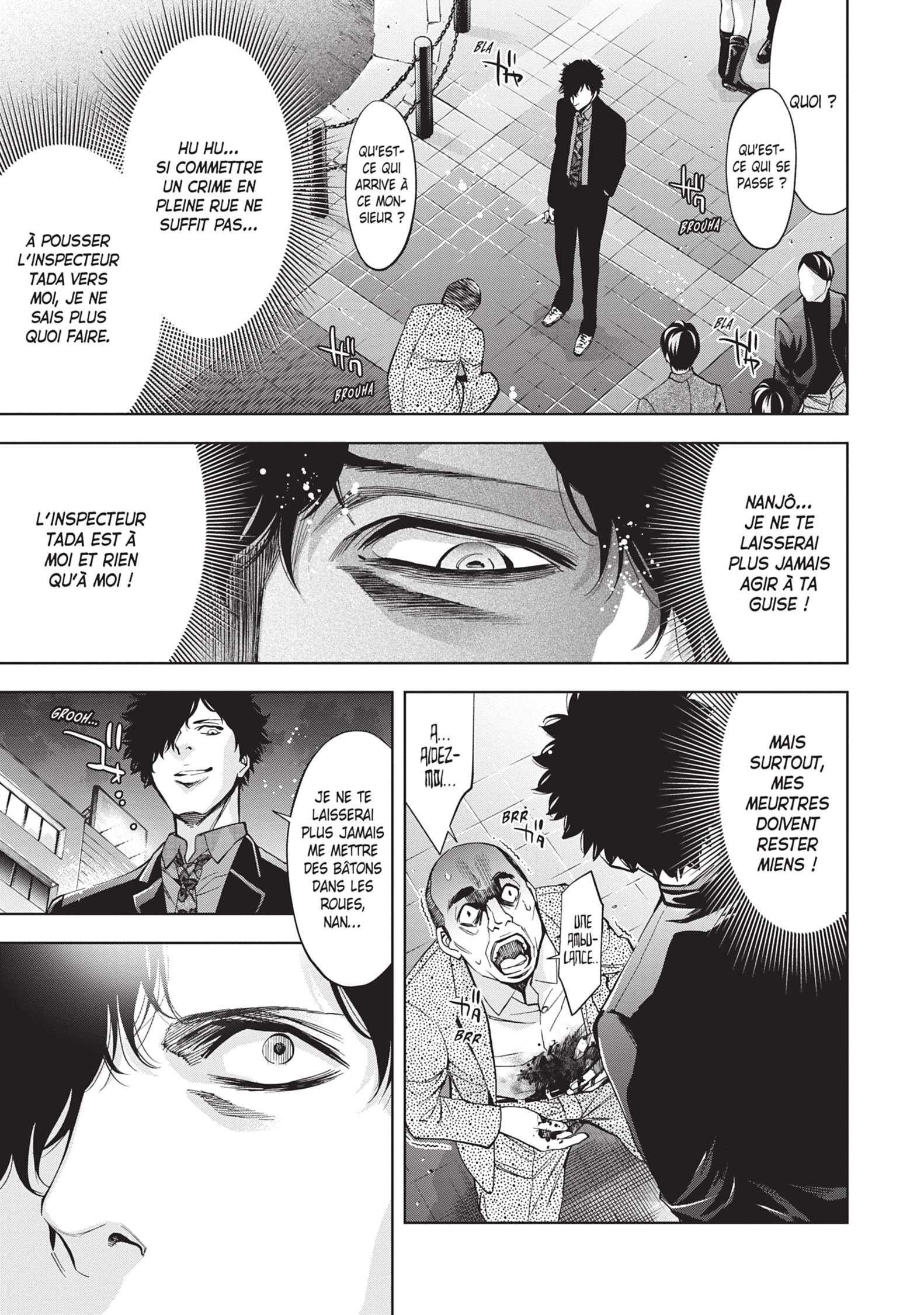 Read Perfect Crime FR Manga Online