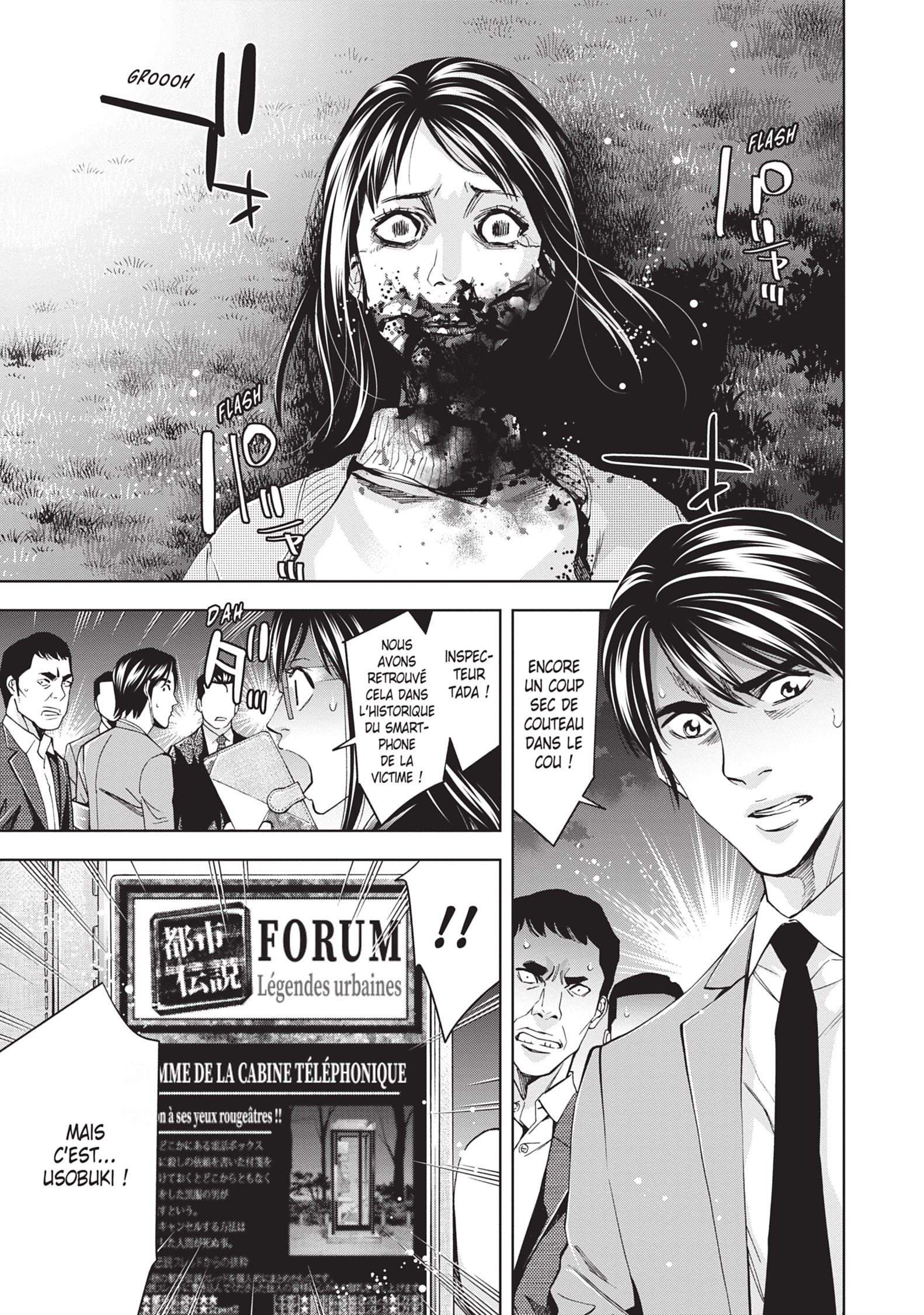 Read Perfect Crime FR Manga Online