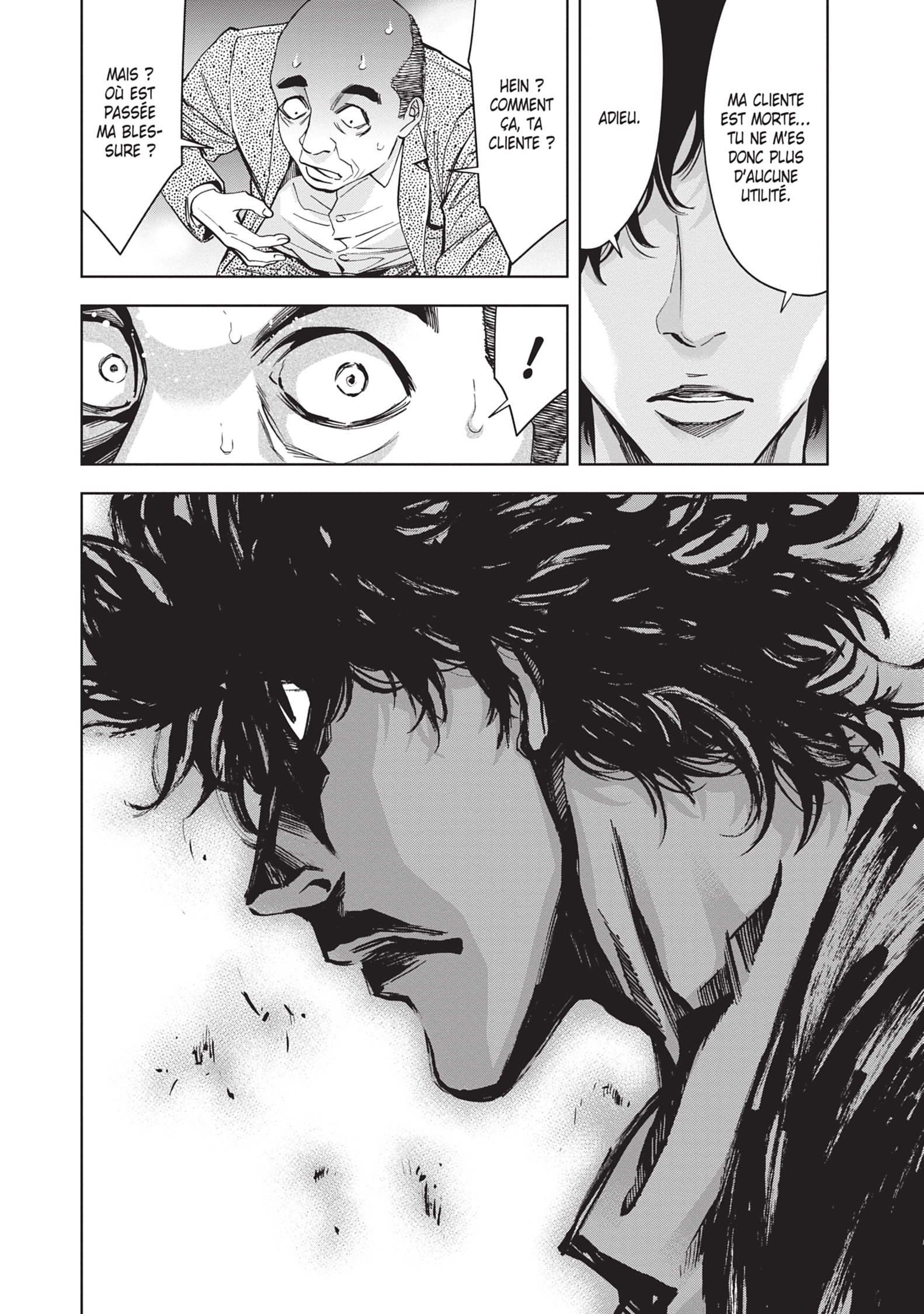 Read Perfect Crime FR Manga Online
