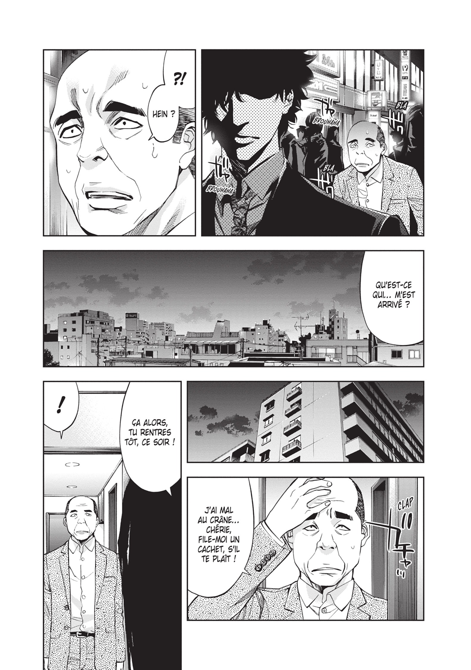 Read Perfect Crime FR Manga Online