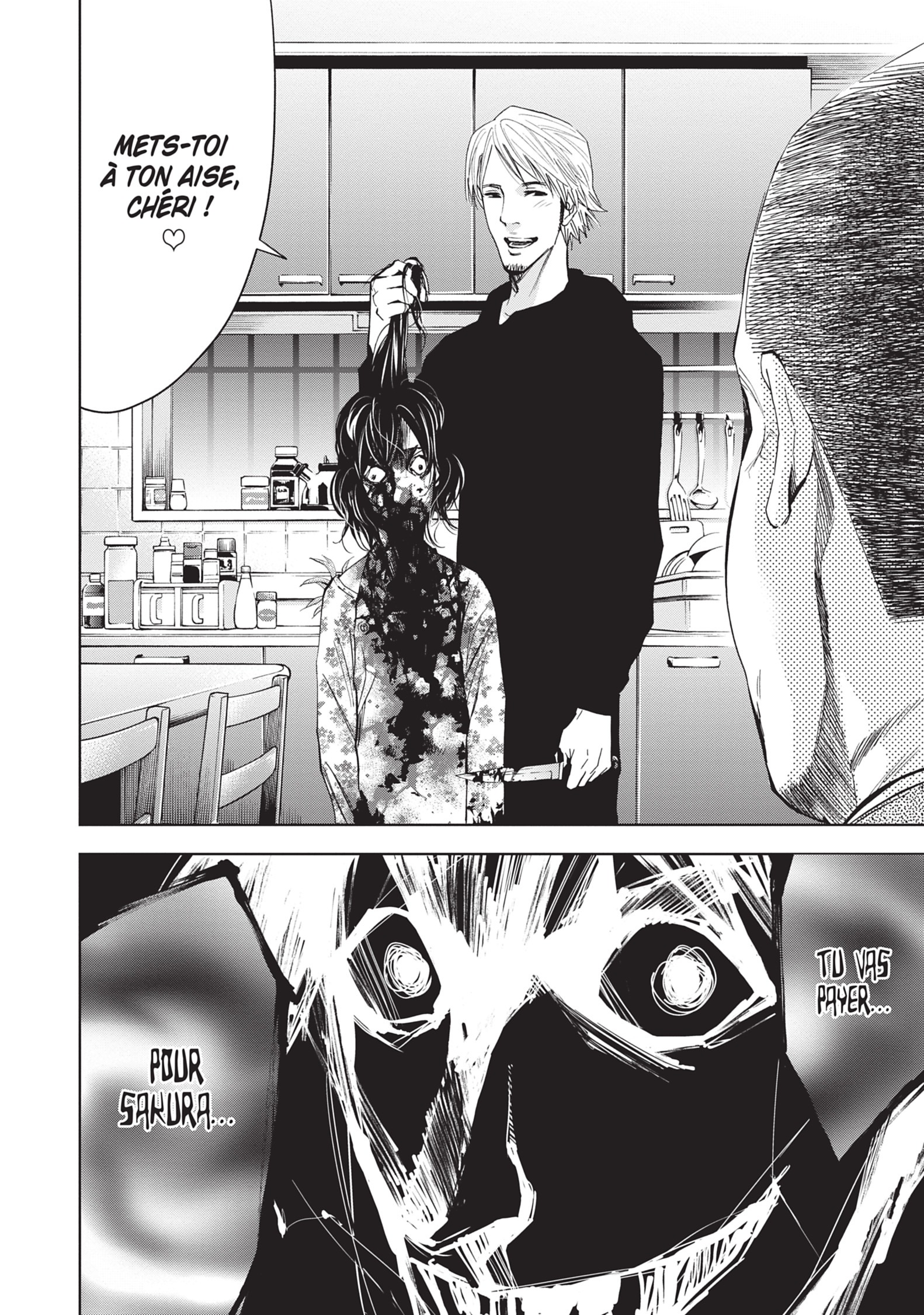 Read Perfect Crime FR Manga Online