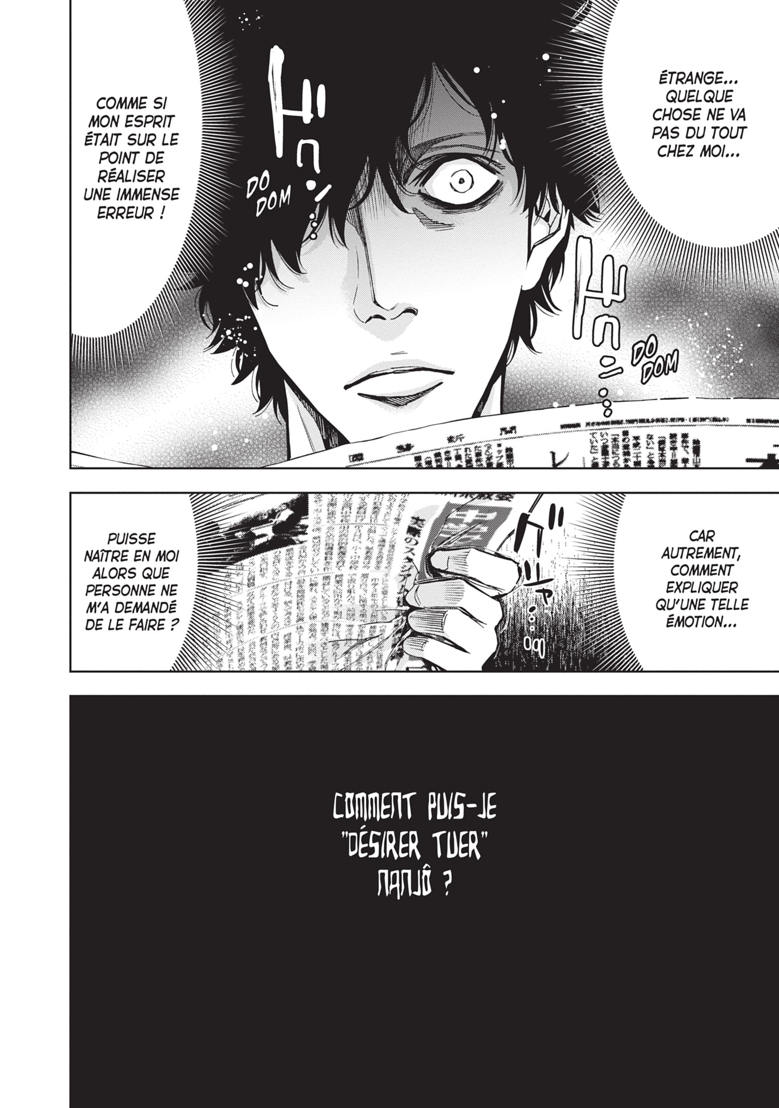 Read Perfect Crime FR Manga Online