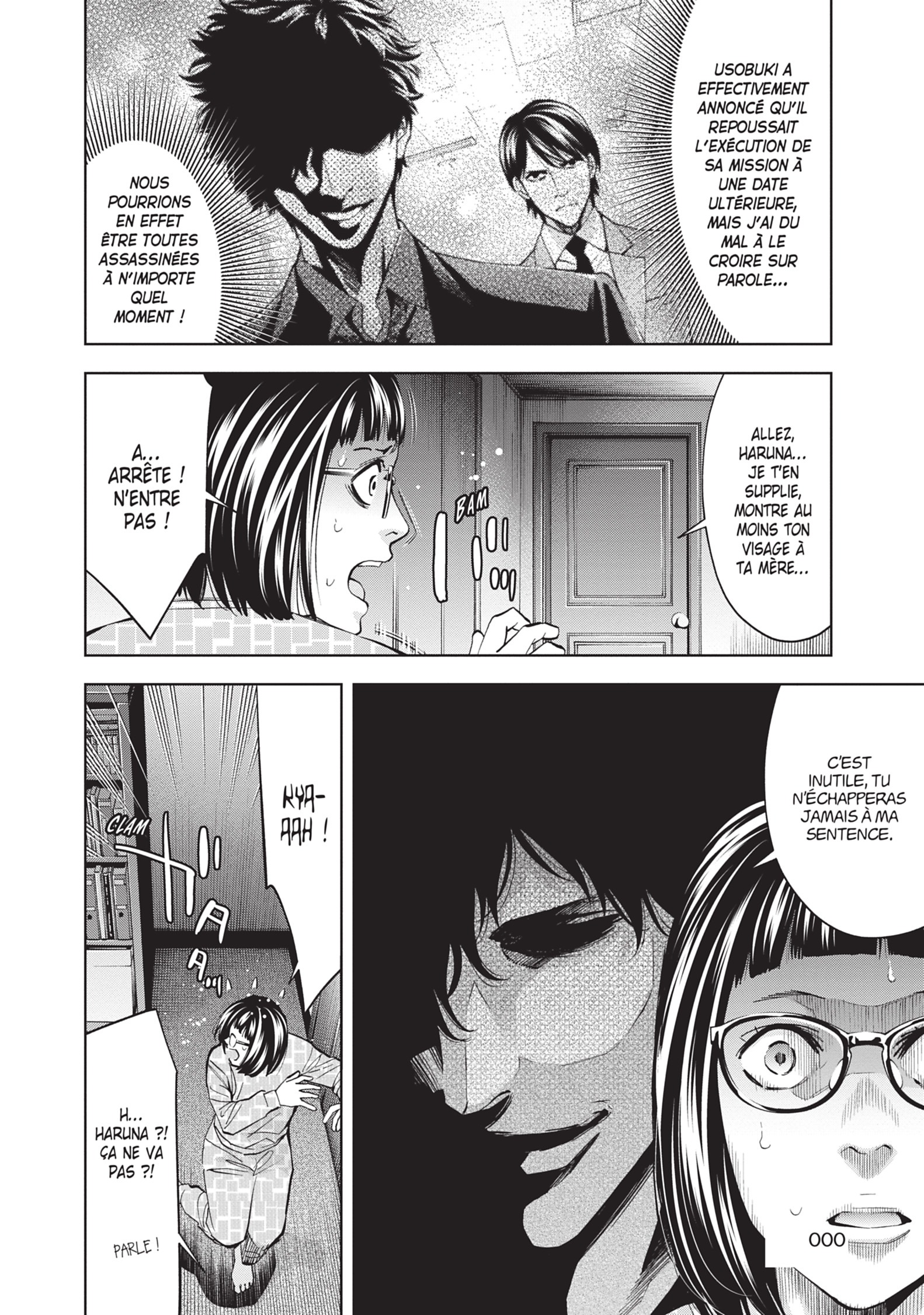 Read Perfect Crime FR Manga Online