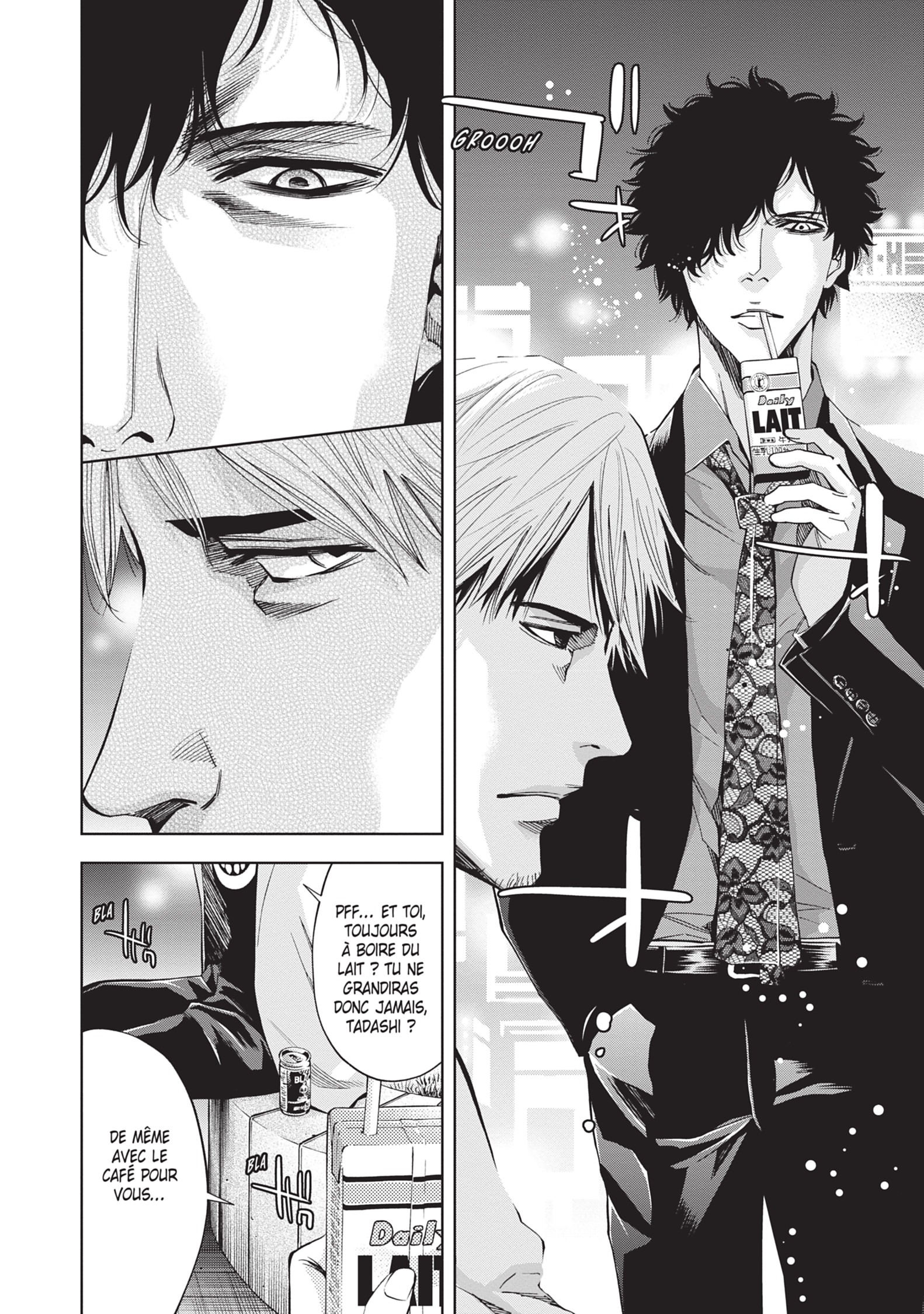 Read Perfect Crime FR Manga Online