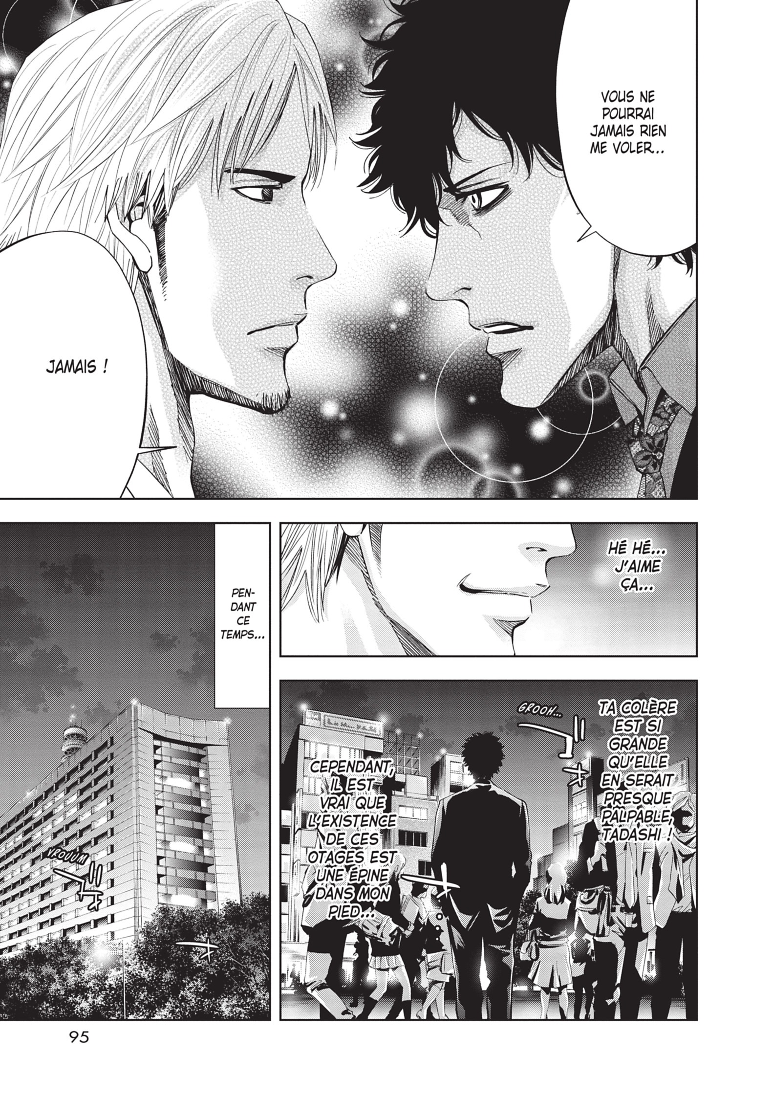 Read Perfect Crime FR Manga Online