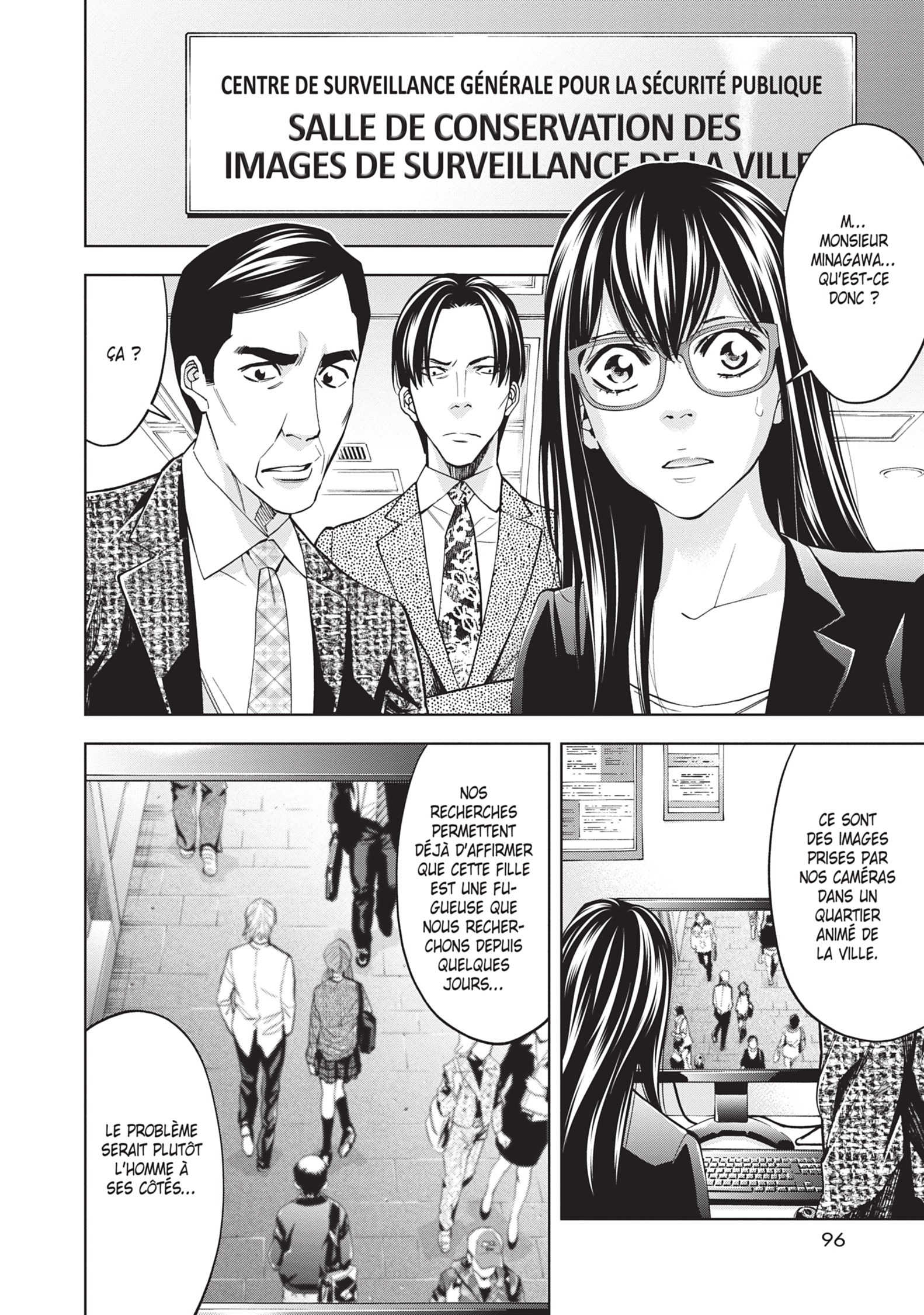 Read Perfect Crime FR Manga Online