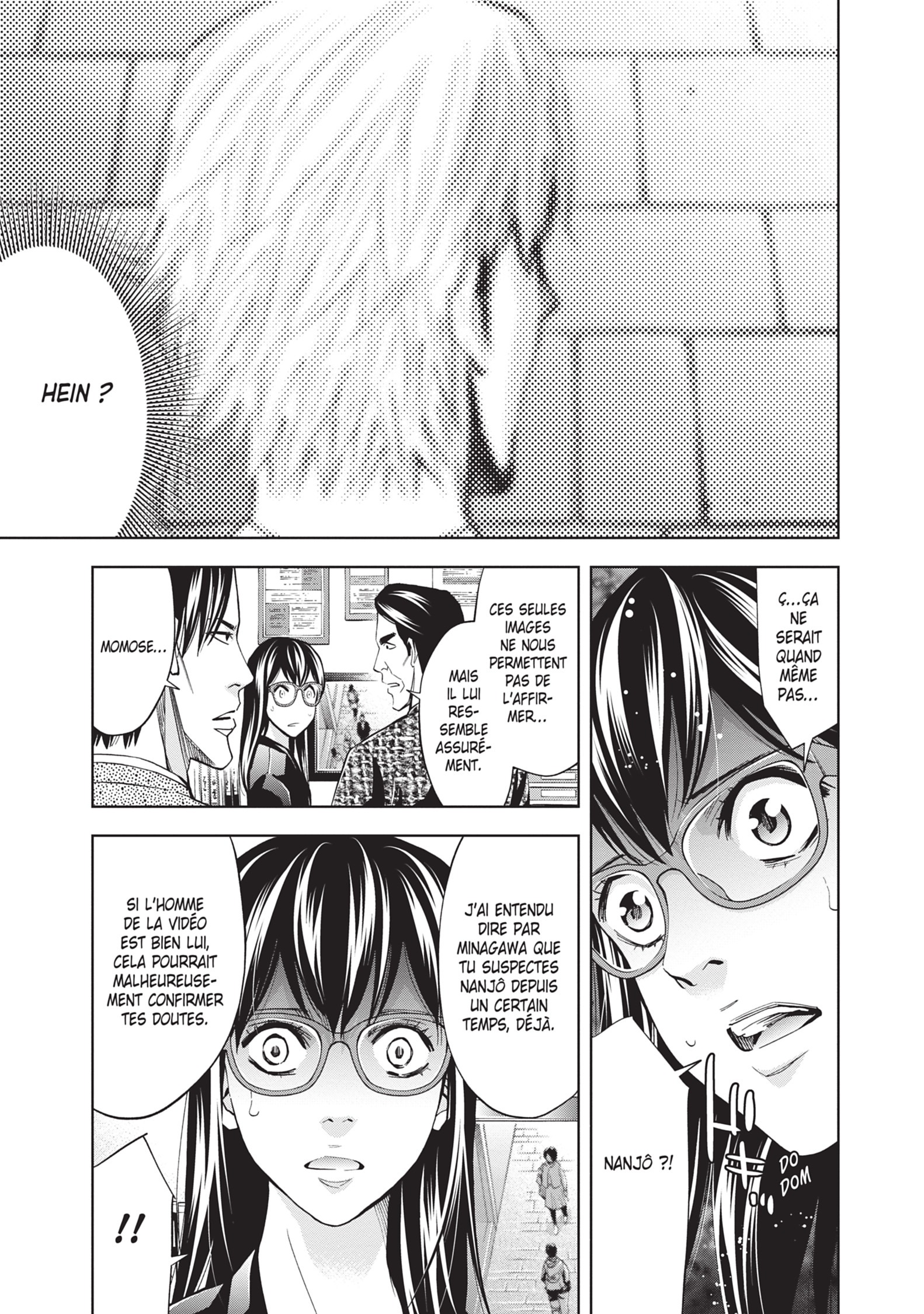 Read Perfect Crime FR Manga Online