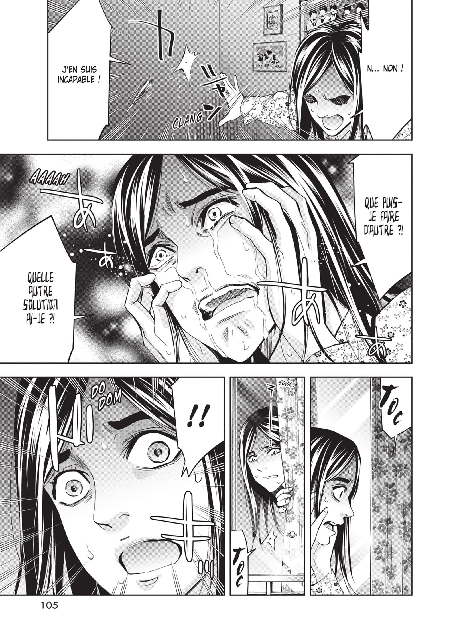 Read Perfect Crime FR Manga Online