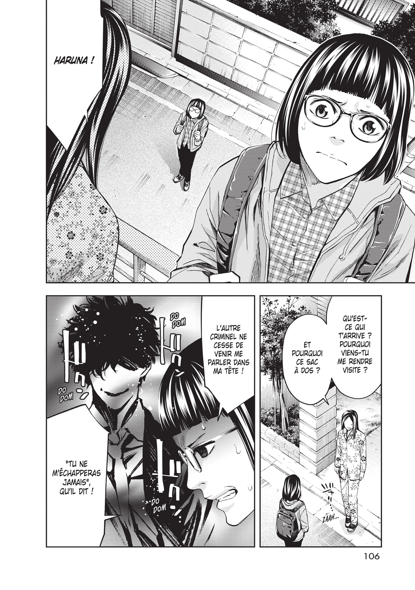 Read Perfect Crime FR Manga Online