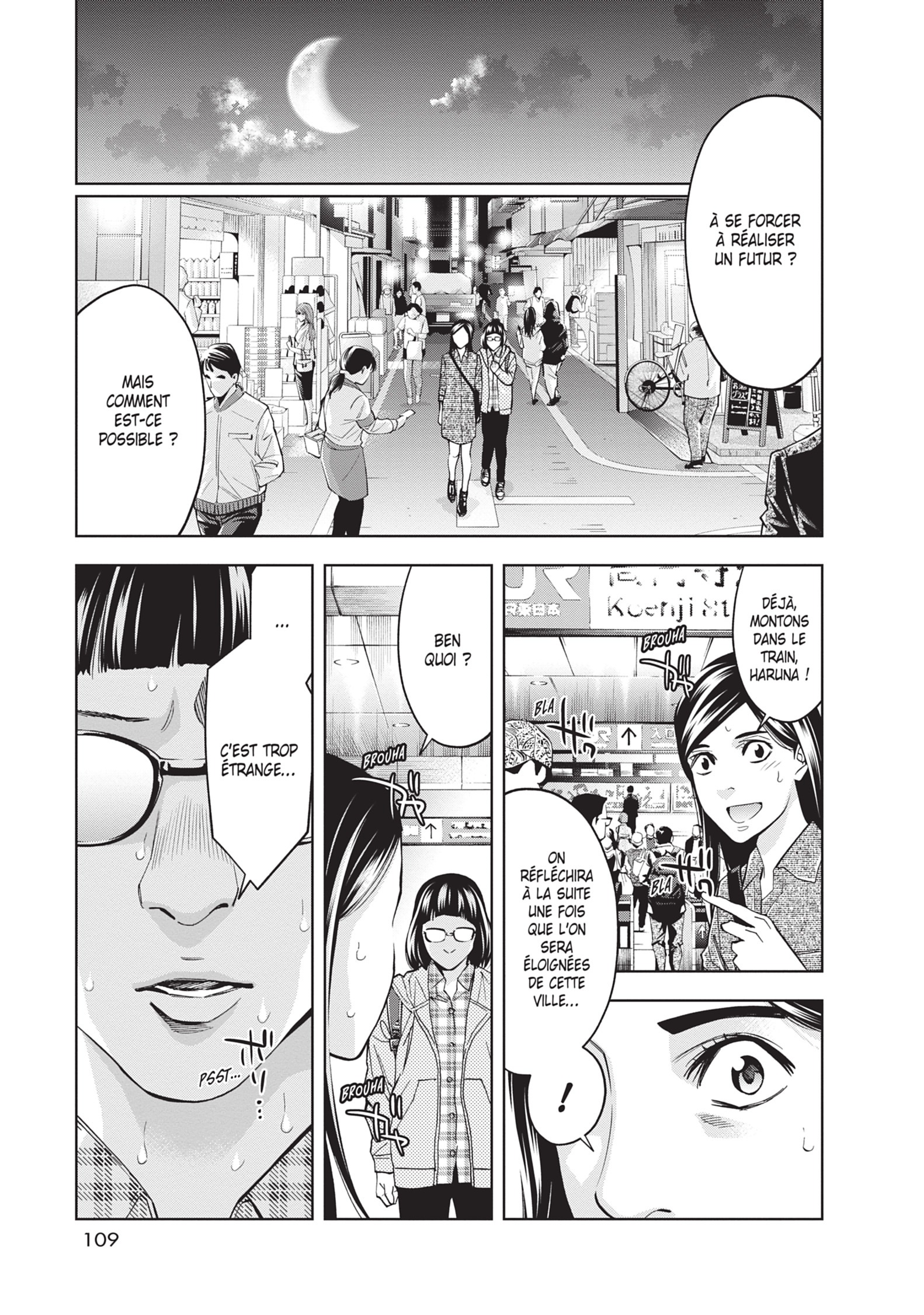 Read Perfect Crime FR Manga Online