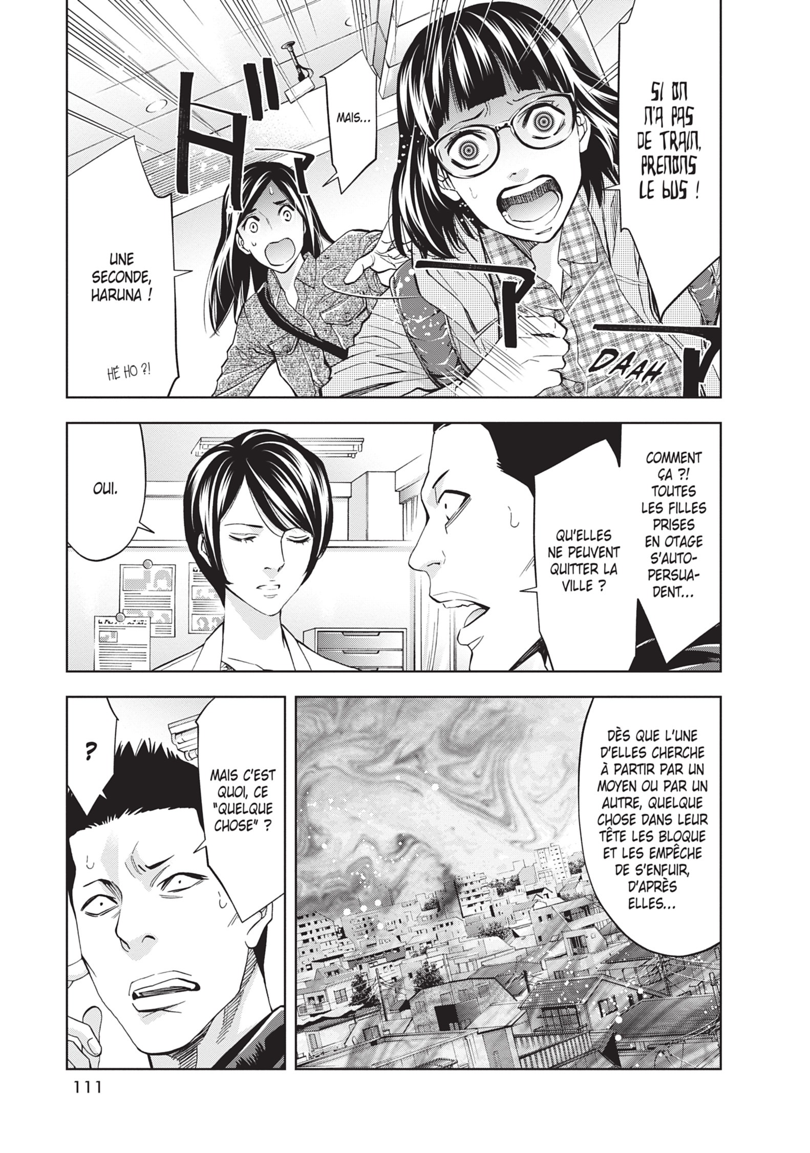 Read Perfect Crime FR Manga Online