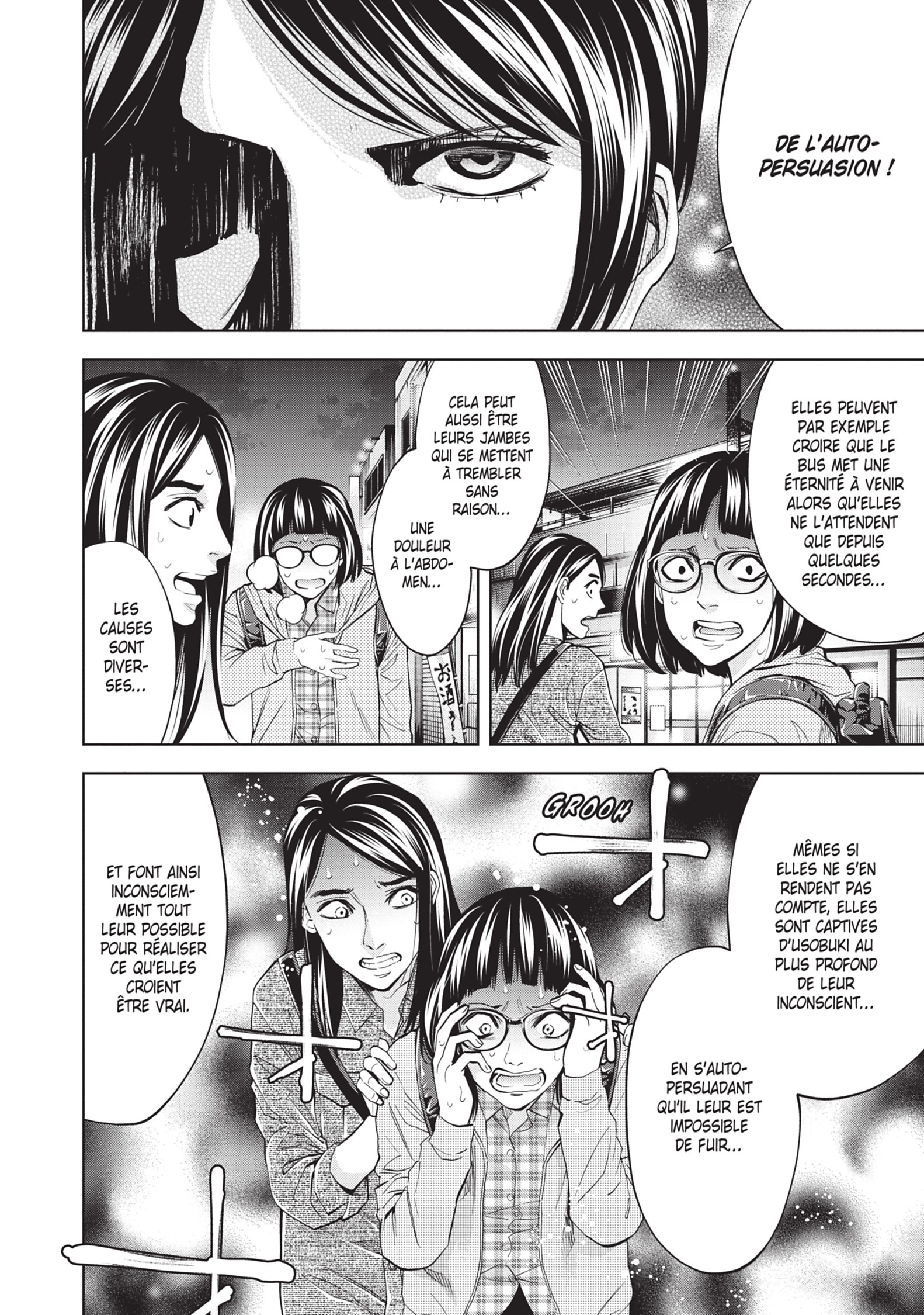Read Perfect Crime FR Manga Online