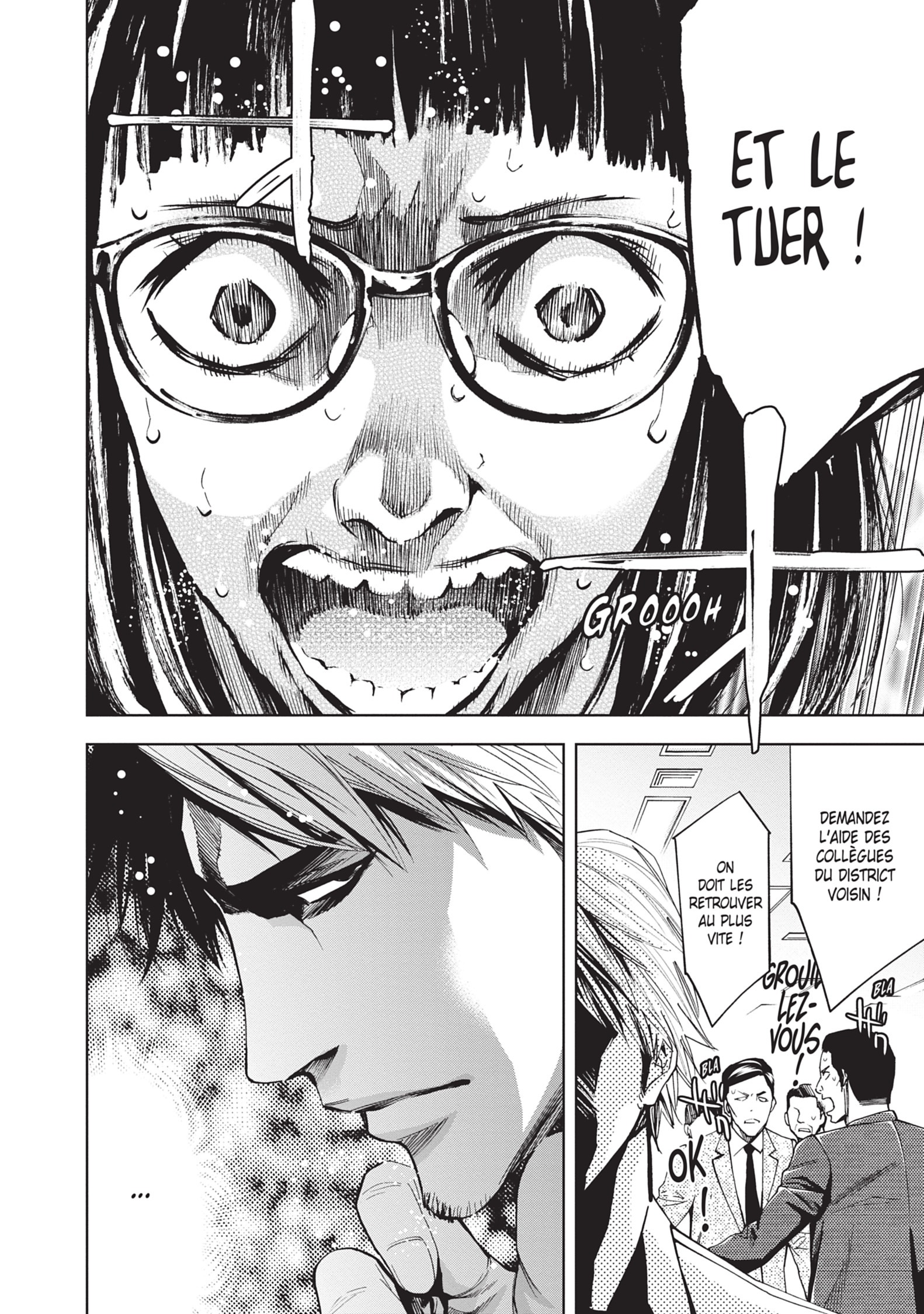 Read Perfect Crime FR Manga Online