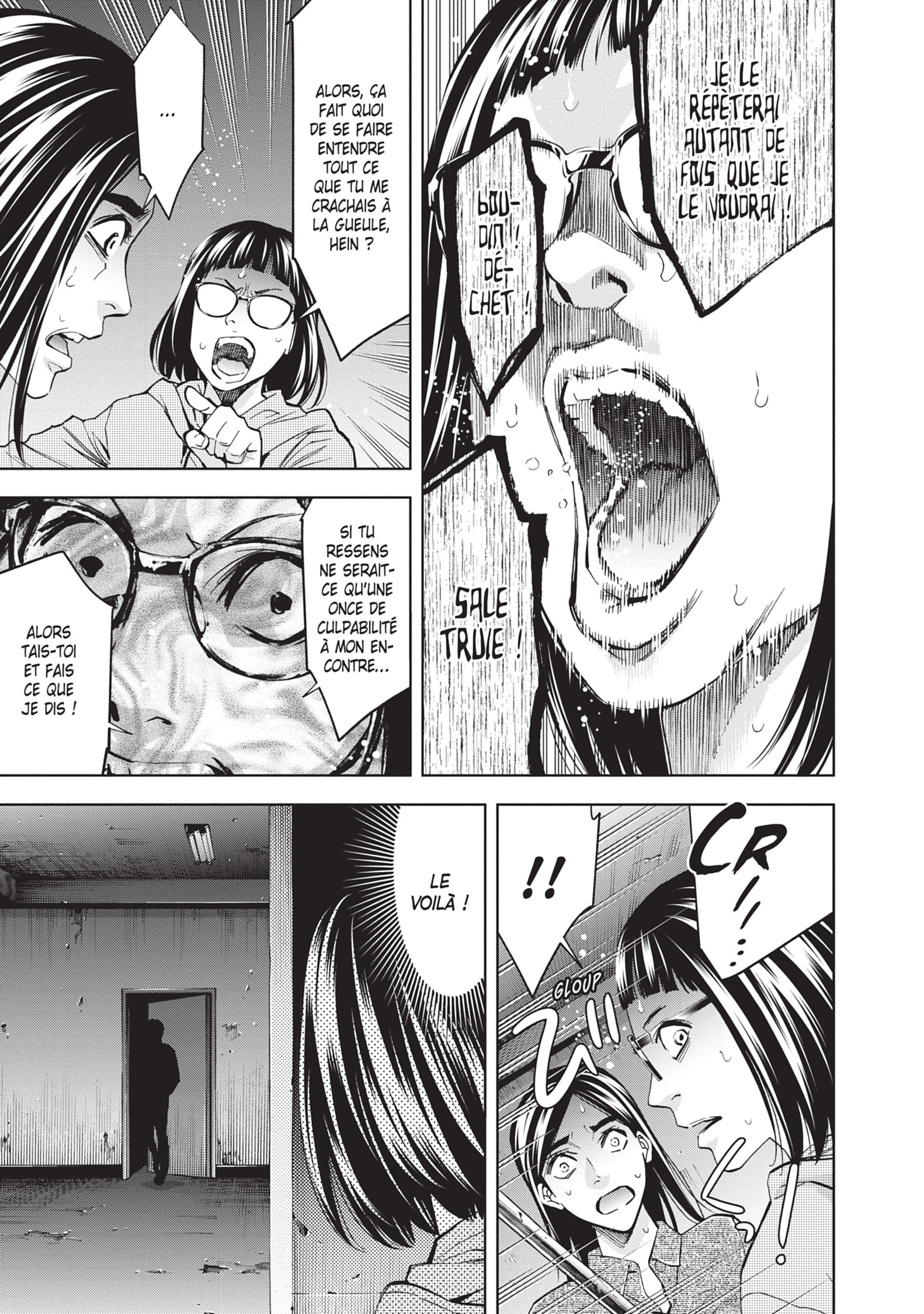 Read Perfect Crime FR Manga Online